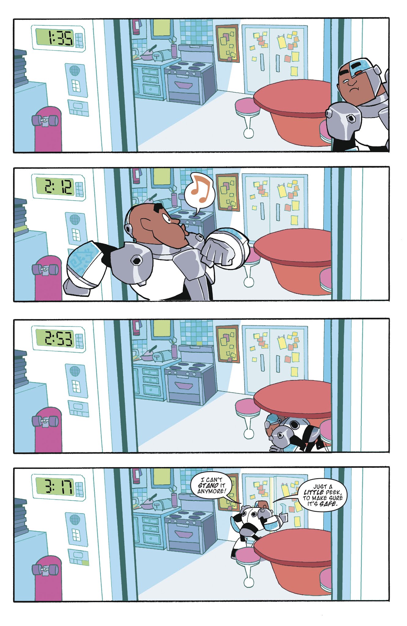 Read online Teen Titans Go! Special Edition comic -  Issue # Full - 6