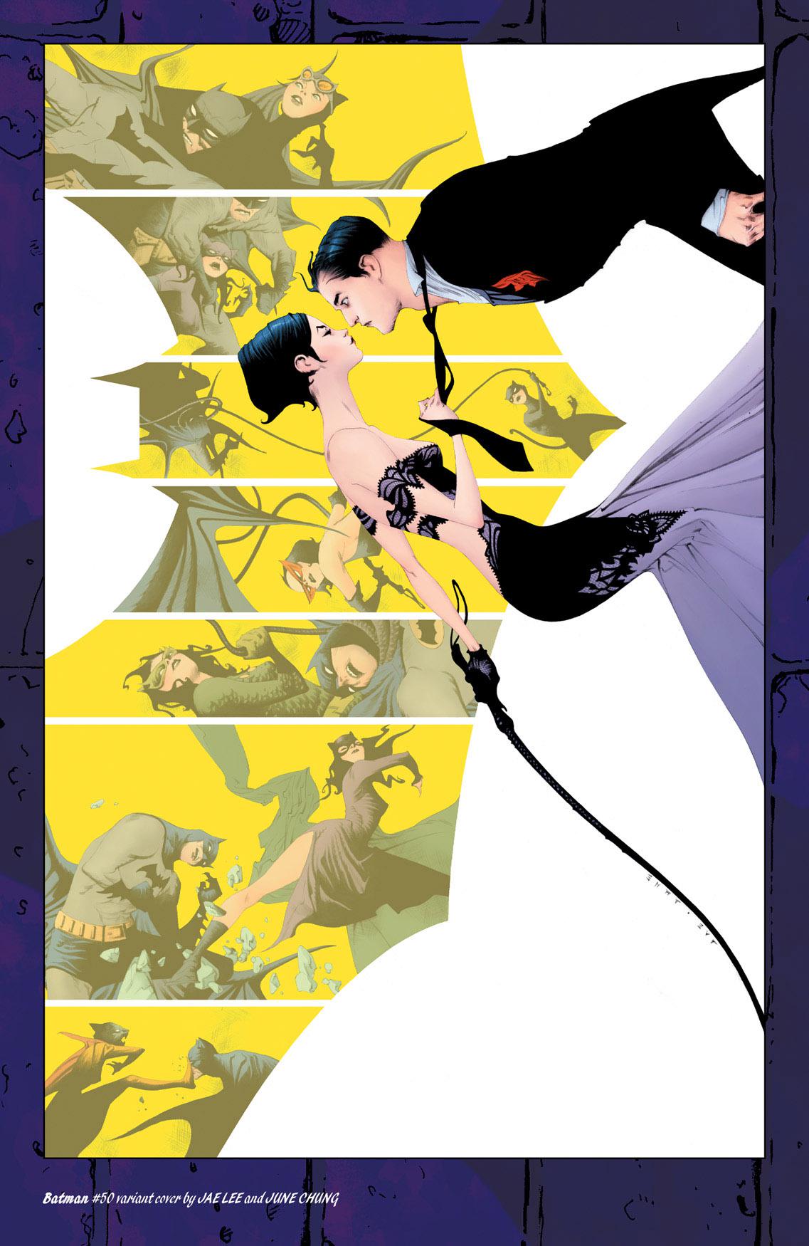 Read online Batman: The Bat and the Cat: 80 Years of Romance comic -  Issue # TPB (Part 3) - 65
