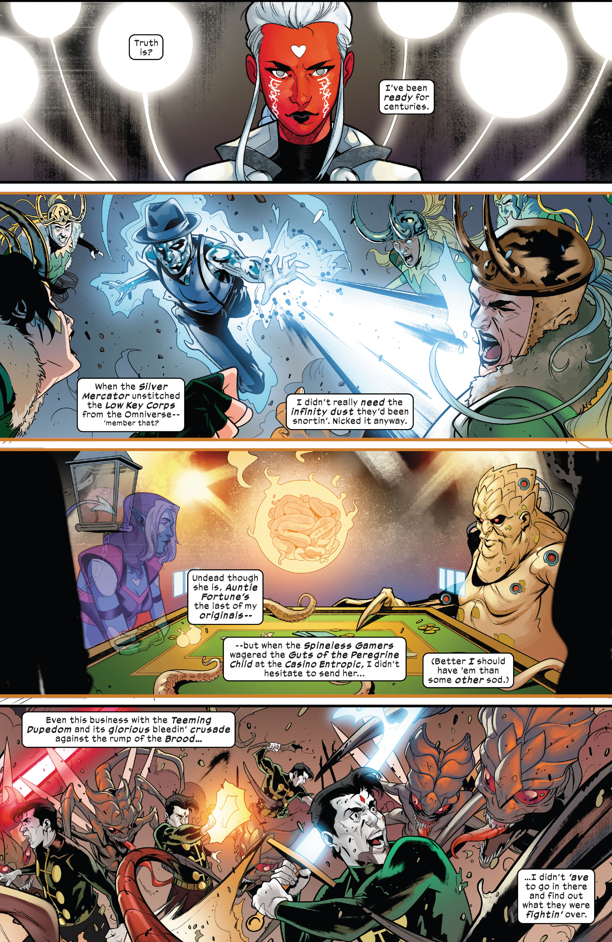 Read online Nightcrawlers comic -  Issue #3 - 2