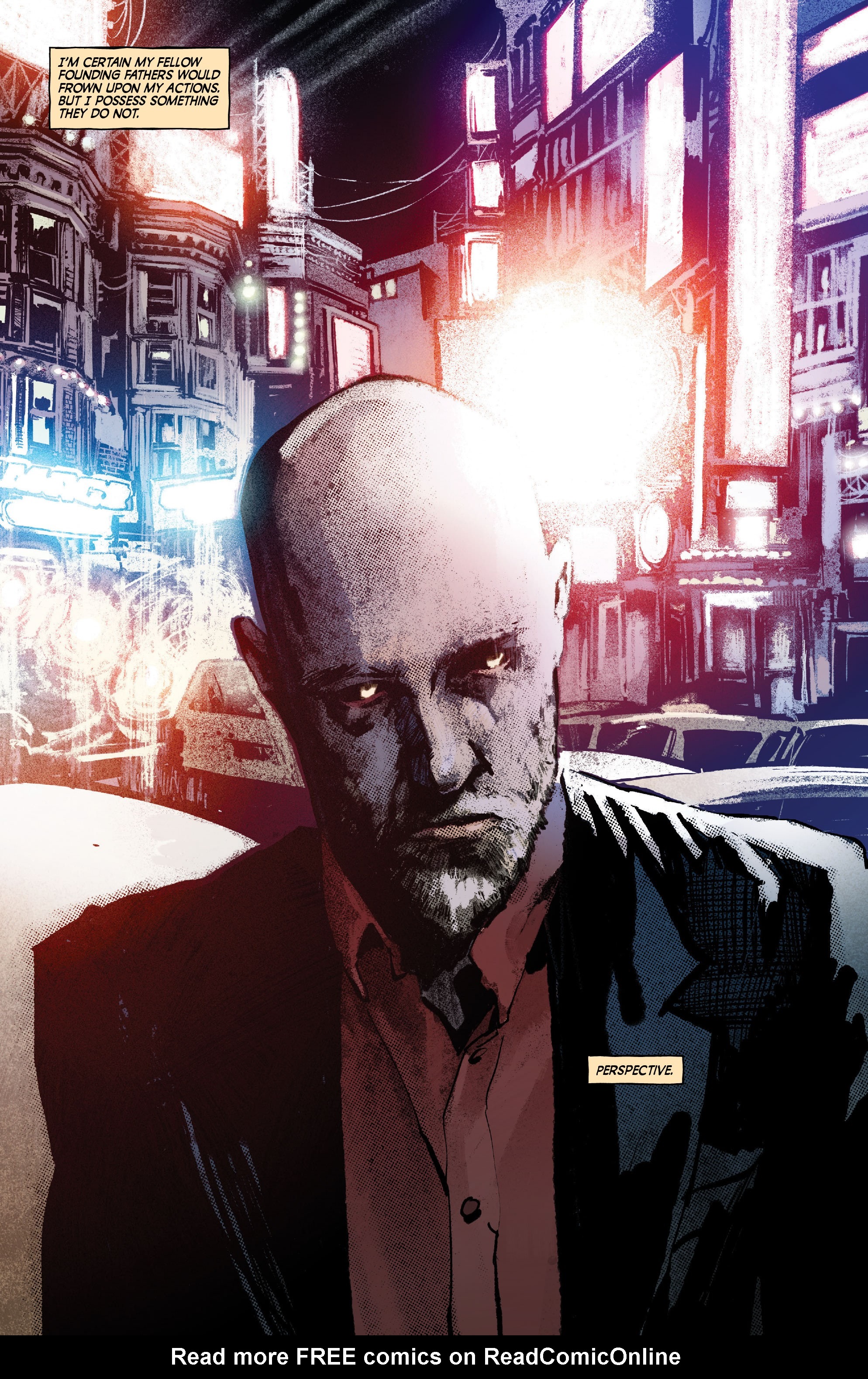 Read online Killadelphia comic -  Issue #3 - 4