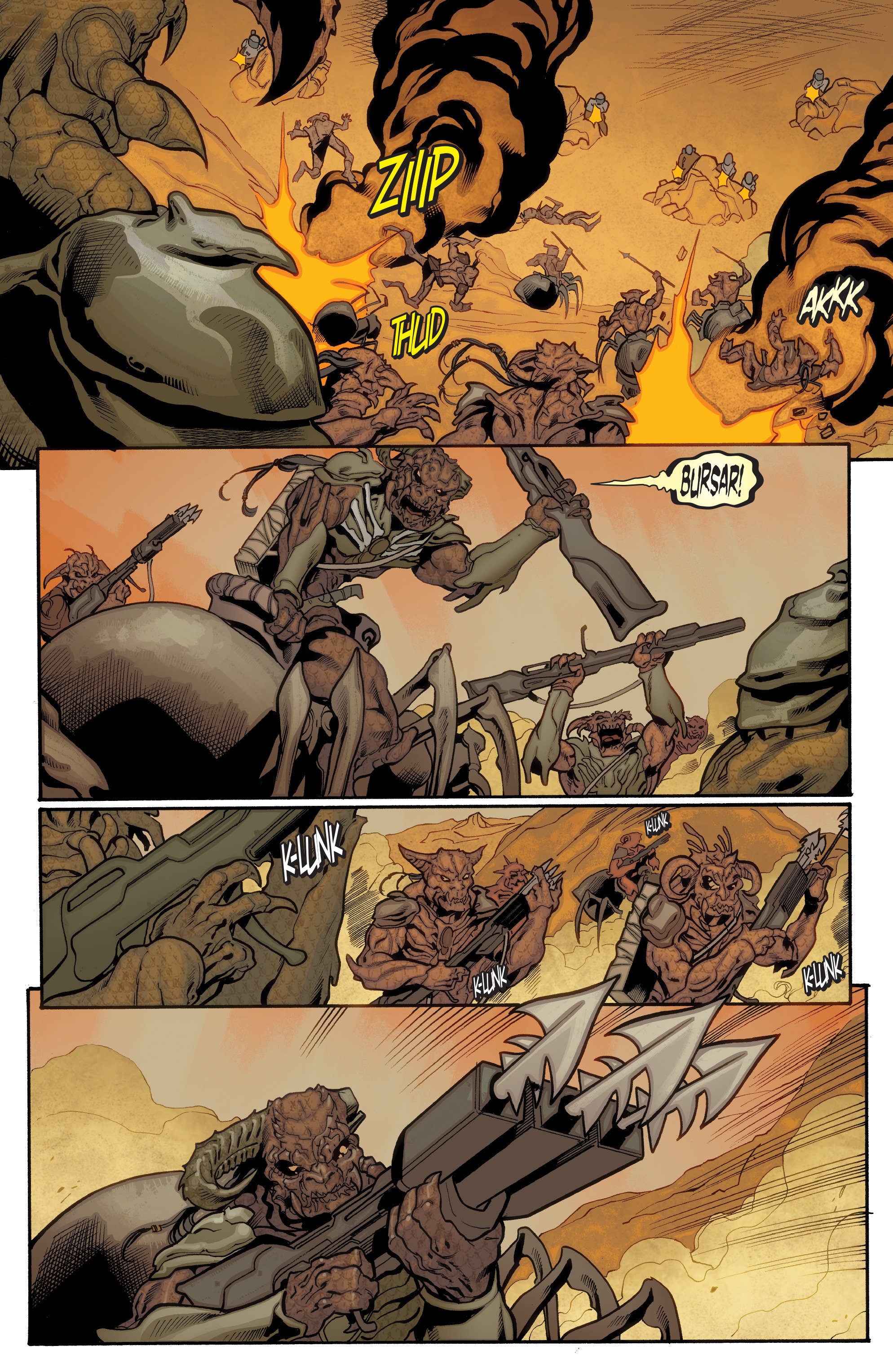Read online Red Dog comic -  Issue #1 - 29