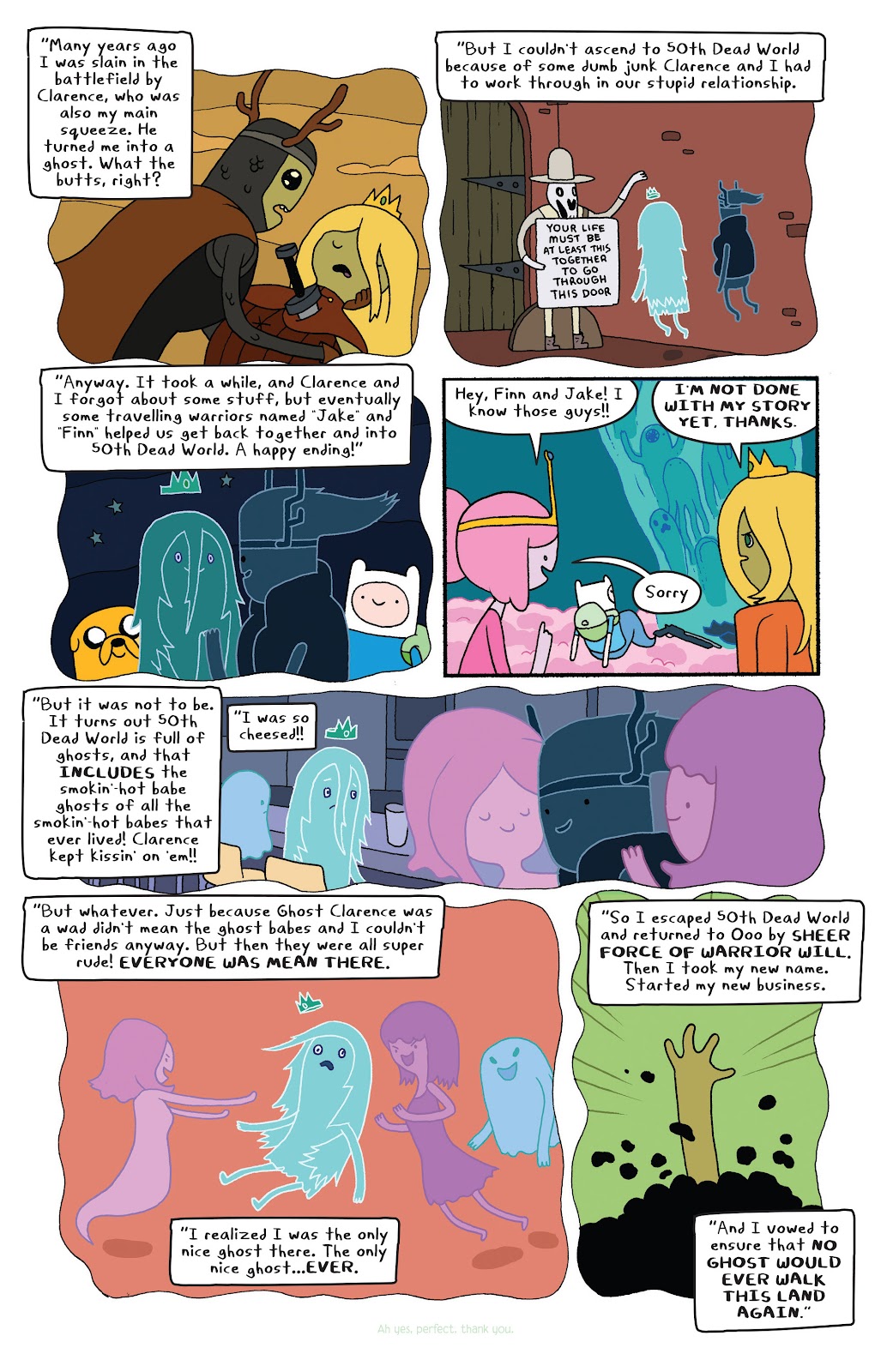 Adventure Time issue TPB 6 - Page 78