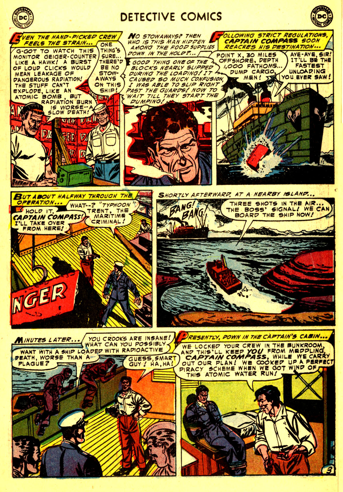 Read online Detective Comics (1937) comic -  Issue #211 - 27