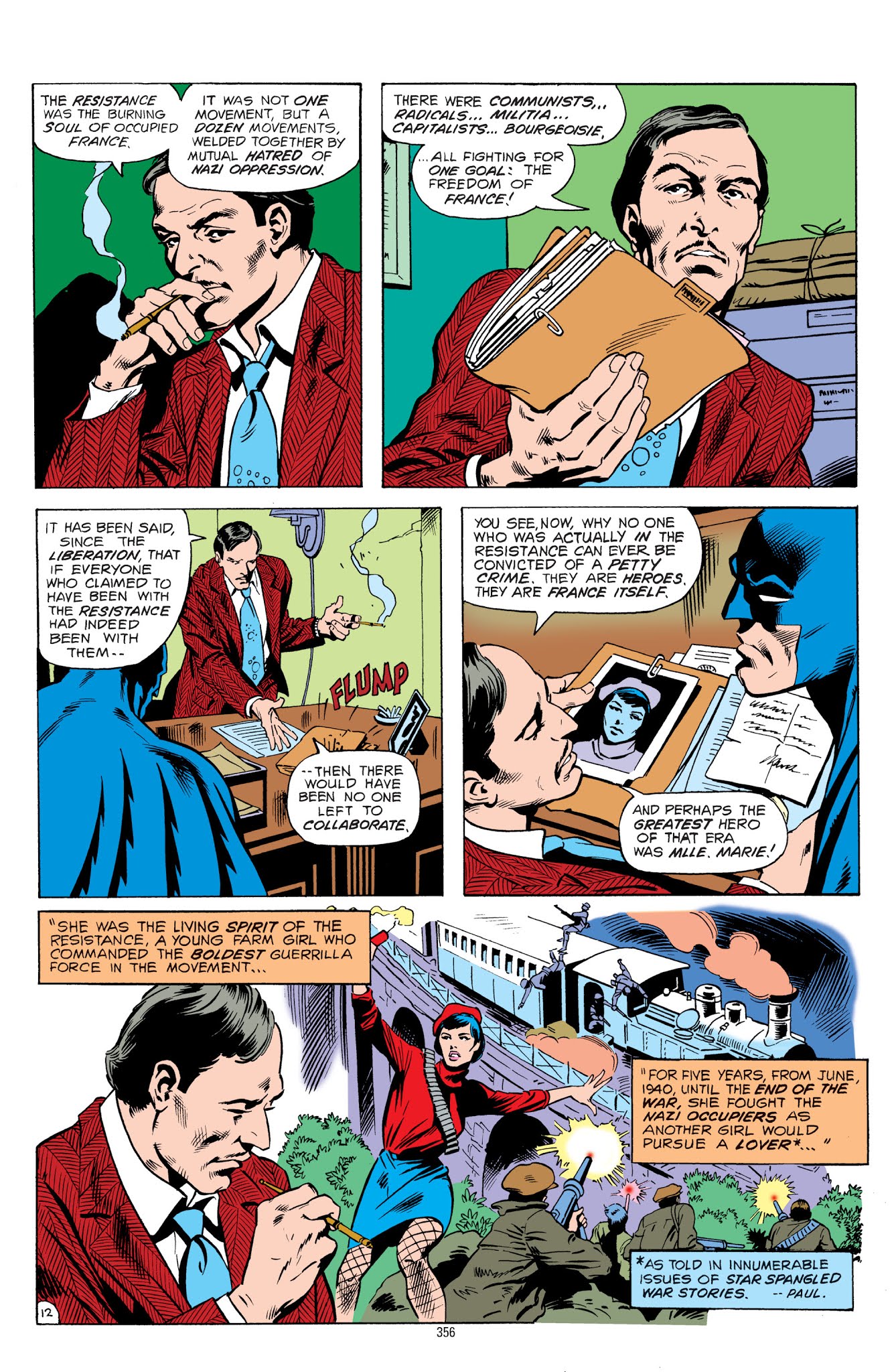 Read online Tales of the Batman: Gerry Conway comic -  Issue # TPB 1 (Part 4) - 54