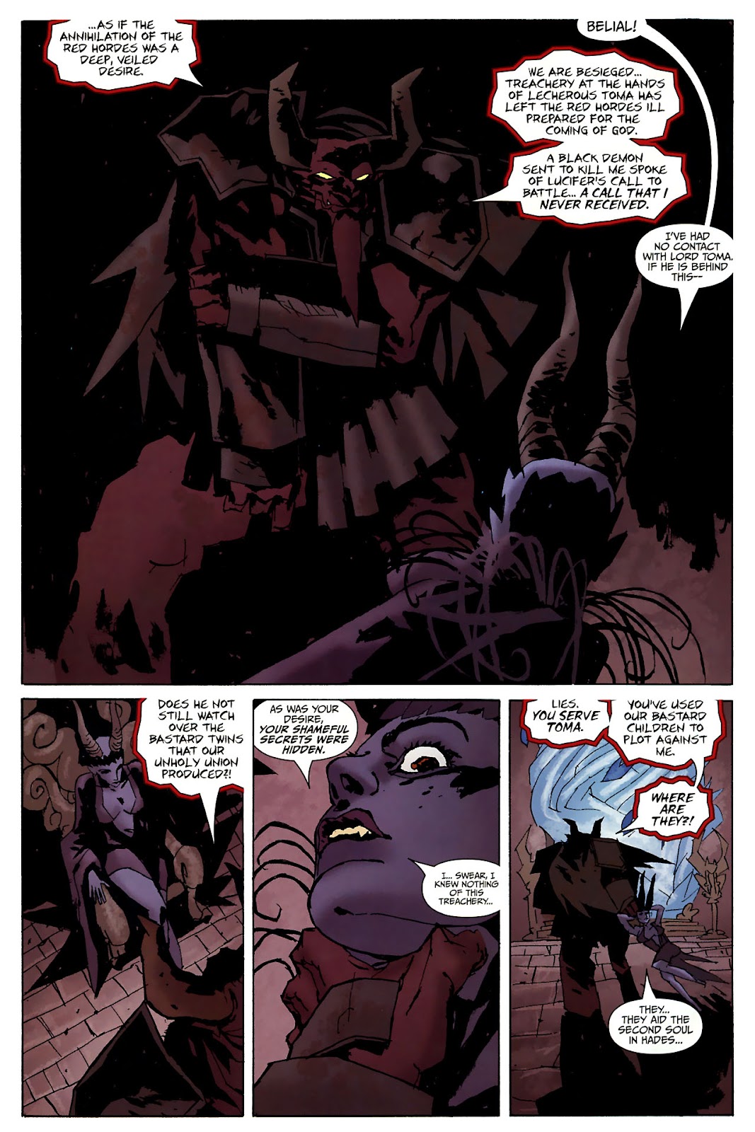 Strange Girl issue 14 - Page 10