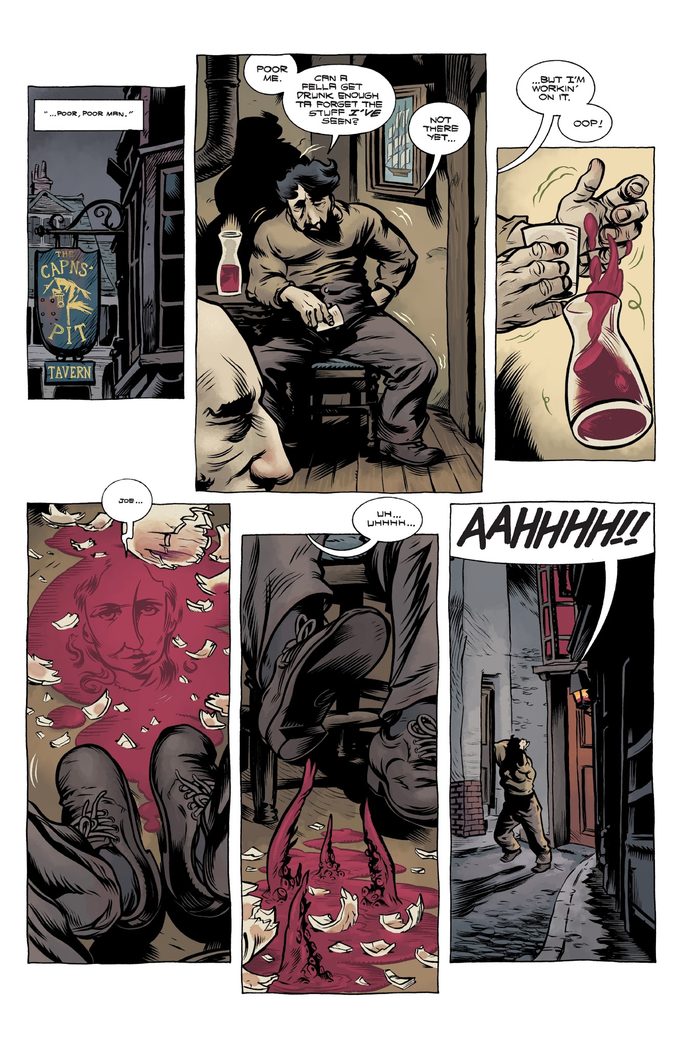 Read online Jenny Finn comic -  Issue #2 - 22