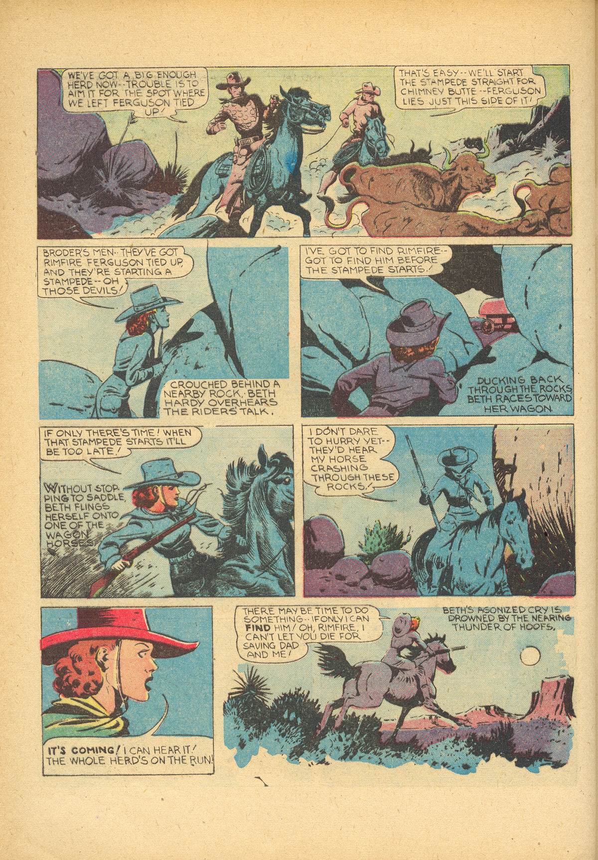 Read online Camp Comics comic -  Issue #2 - 50