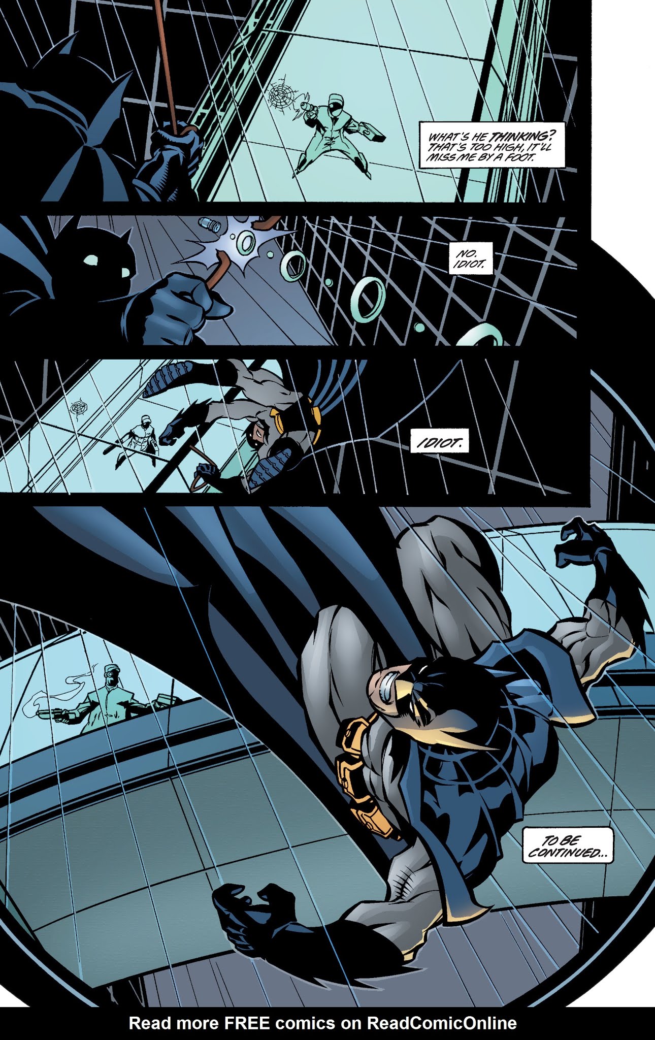 Read online Batman By Ed Brubaker comic -  Issue # TPB 1 (Part 2) - 39