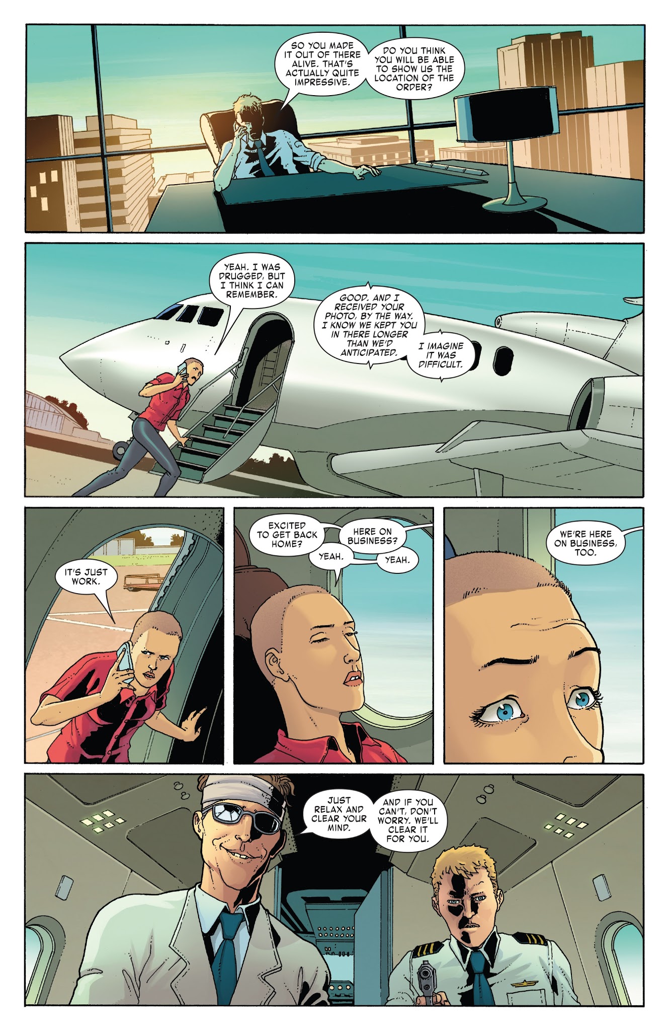 Read online The Prox Transmissions comic -  Issue # TPB - 64