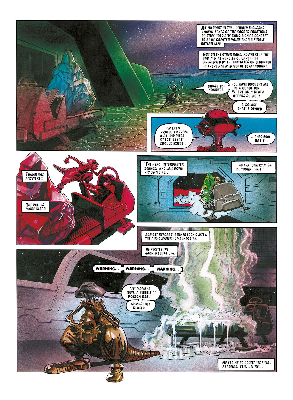 The Complete Skizz issue TPB - Page 117