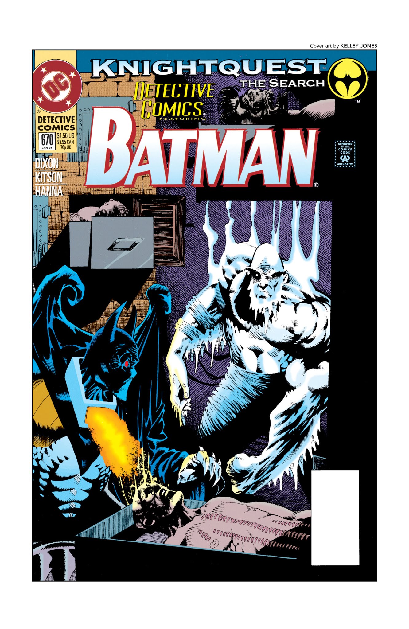 Read online Batman: Knightfall comic -  Issue # _TPB 2 - 170