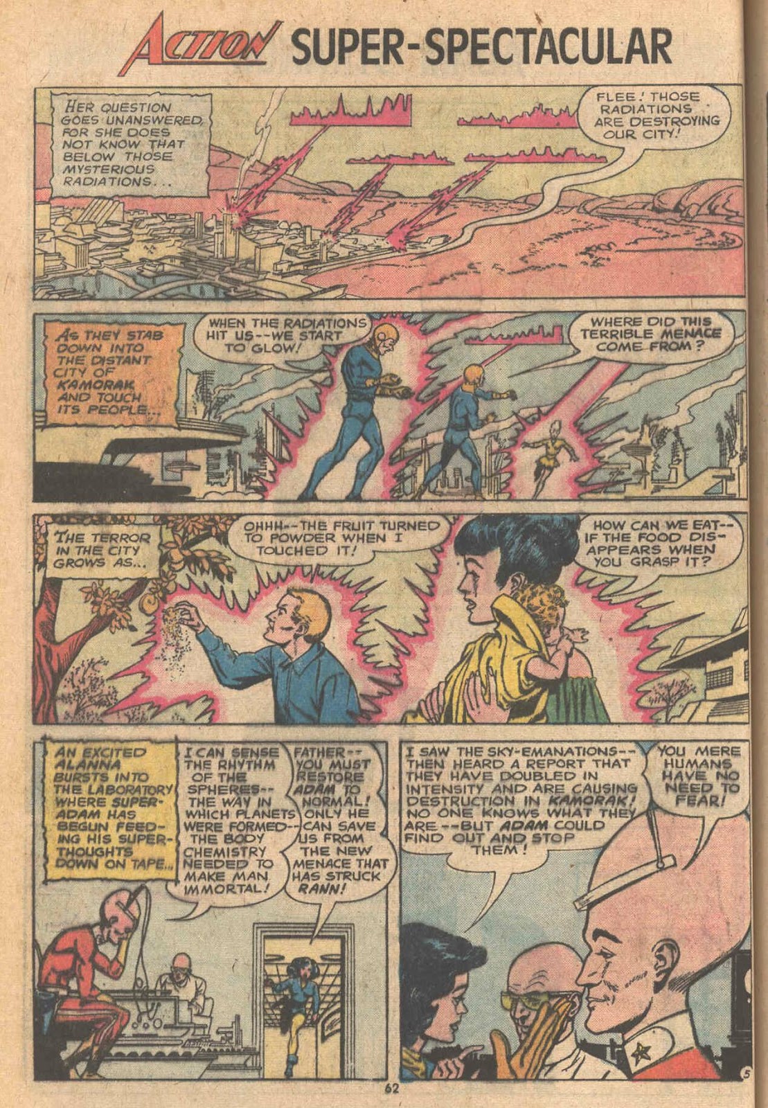 Action Comics (1938) issue 443 - Page 62