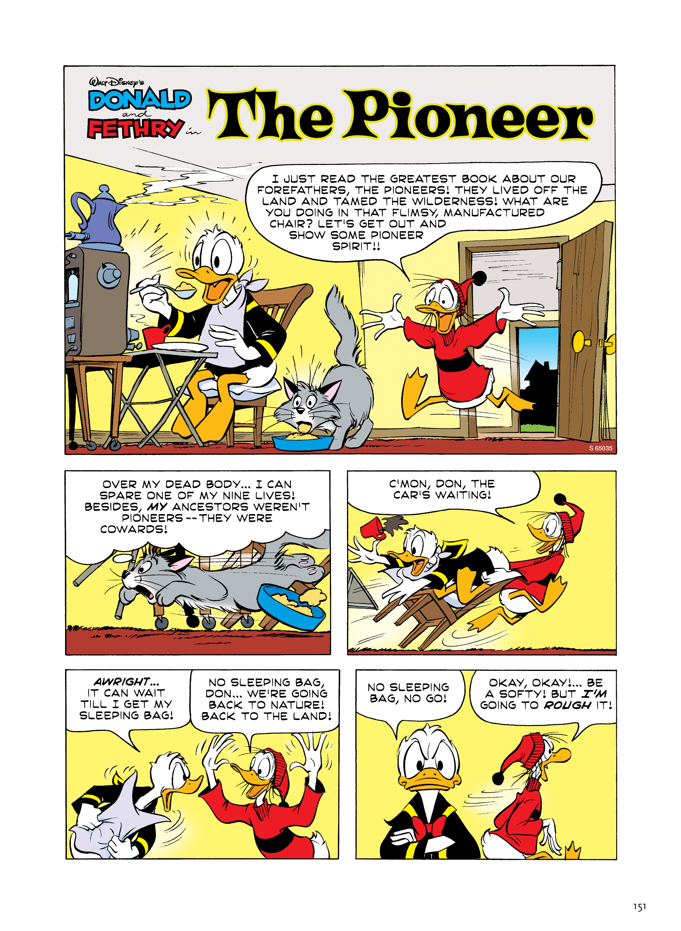 Read online Disney Masters comic -  Issue # TPB 20 (Part 2) - 57