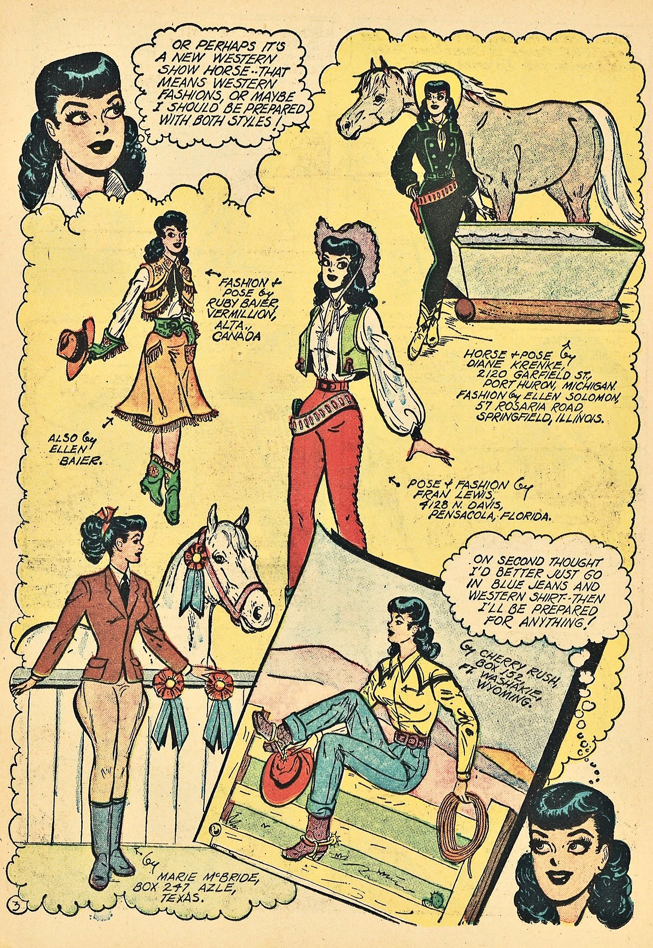 Read online Katy Keene Annual comic -  Issue #5 - 78