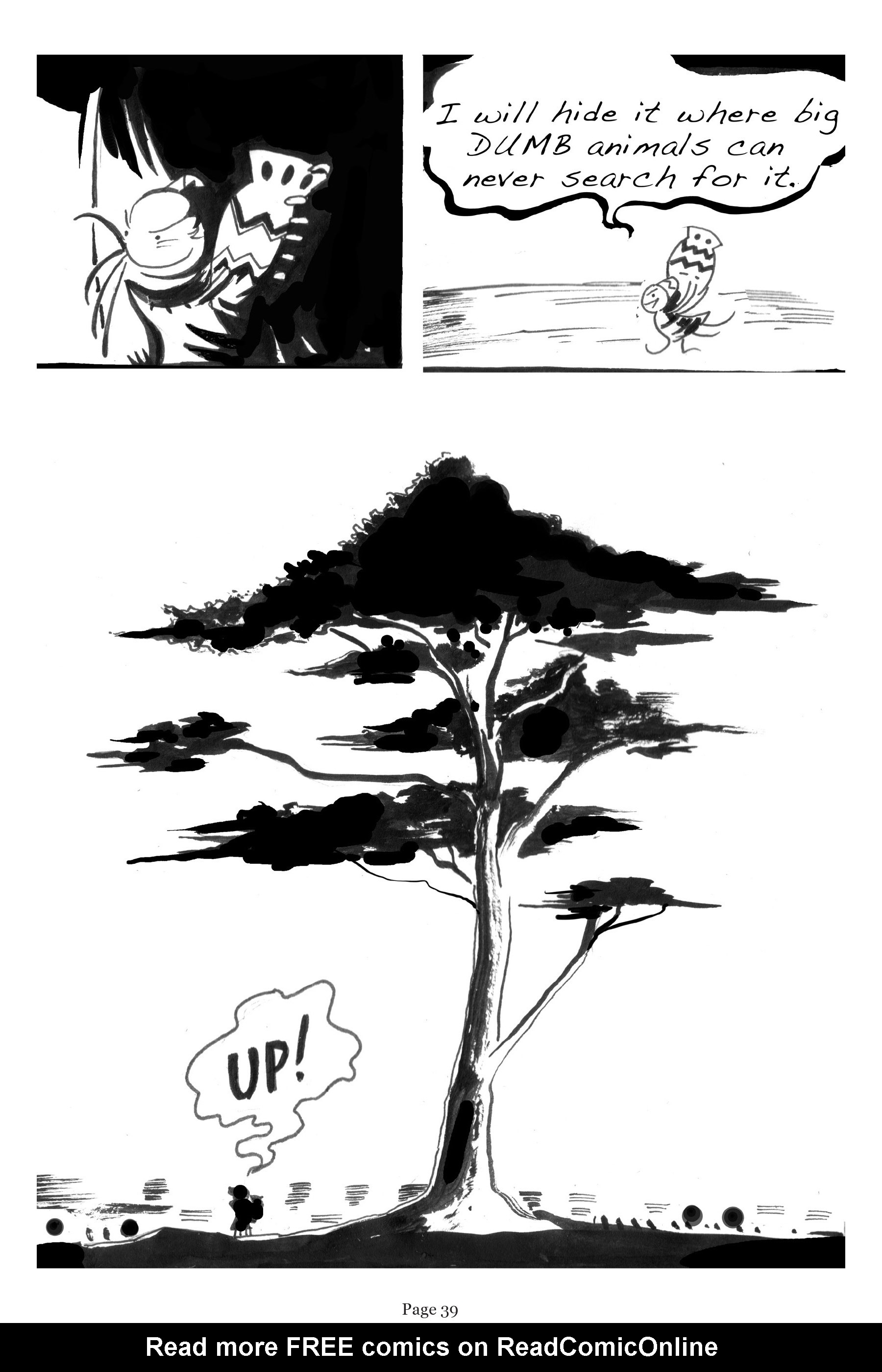 Read online Cautionary Fables and Fairy Tales comic -  Issue # TPB 2 (Part 1) - 40