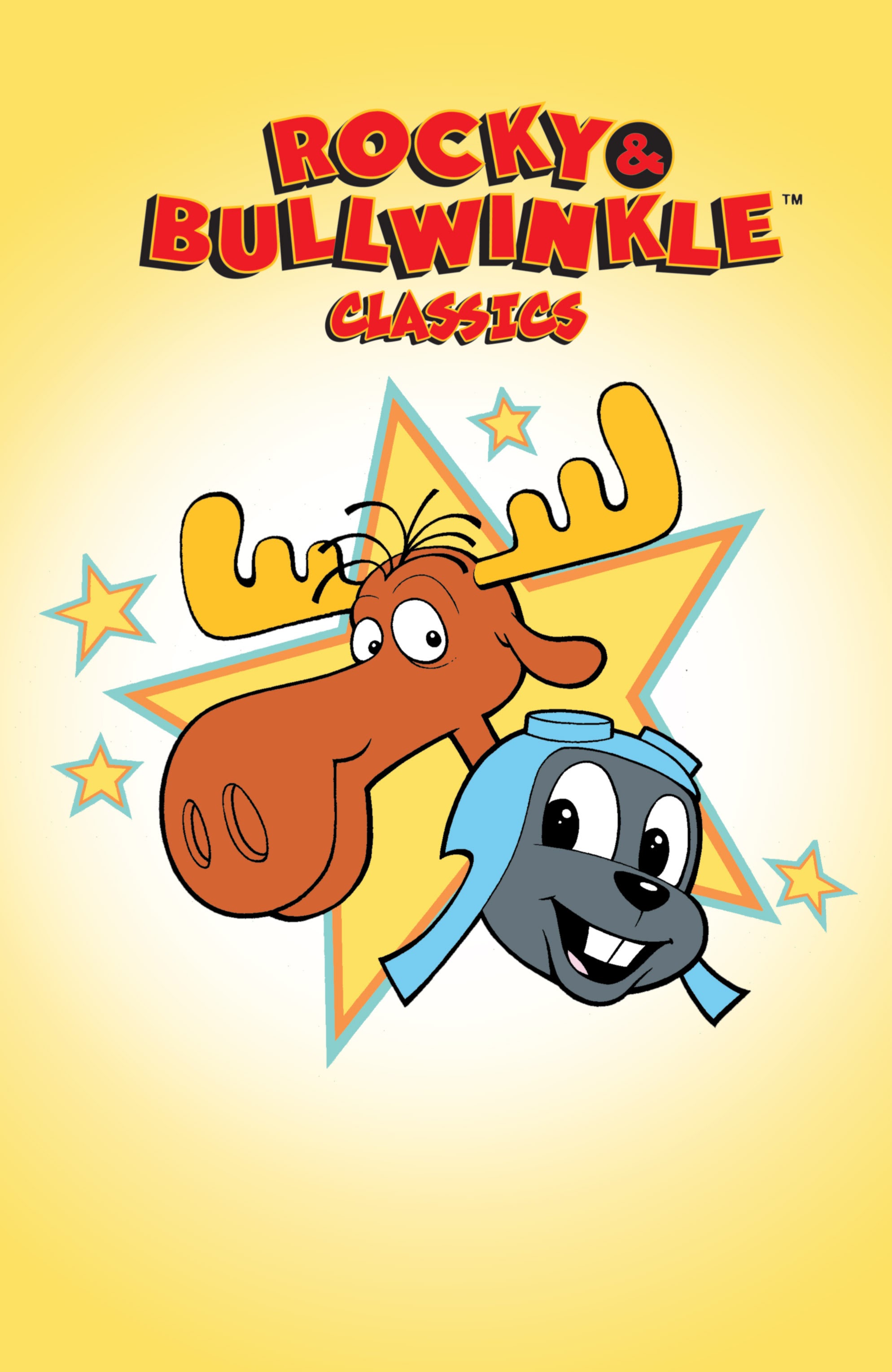 Read online Rocky & Bullwinkle Classics comic -  Issue # TPB 1 - 125