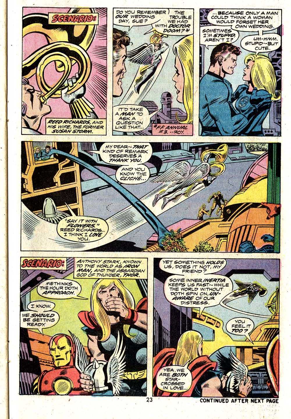 The Avengers (1963) issue 127b - Page 25