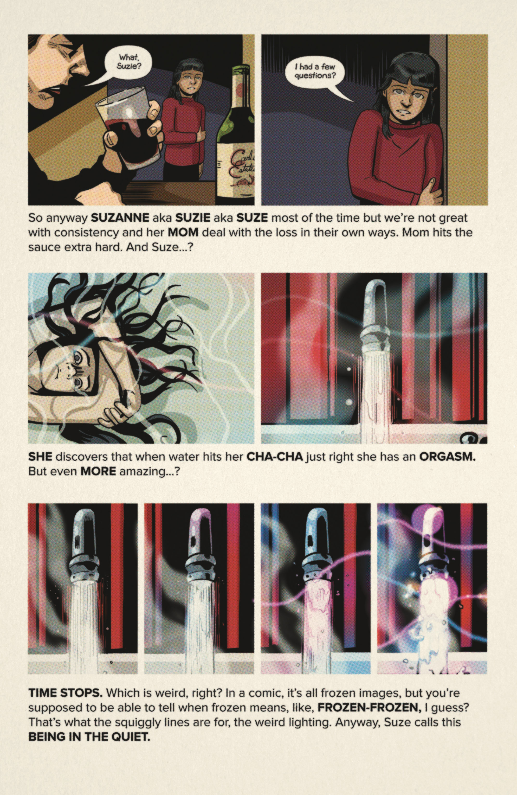 Read online Sex Criminals comic -  Issue #16 - 5