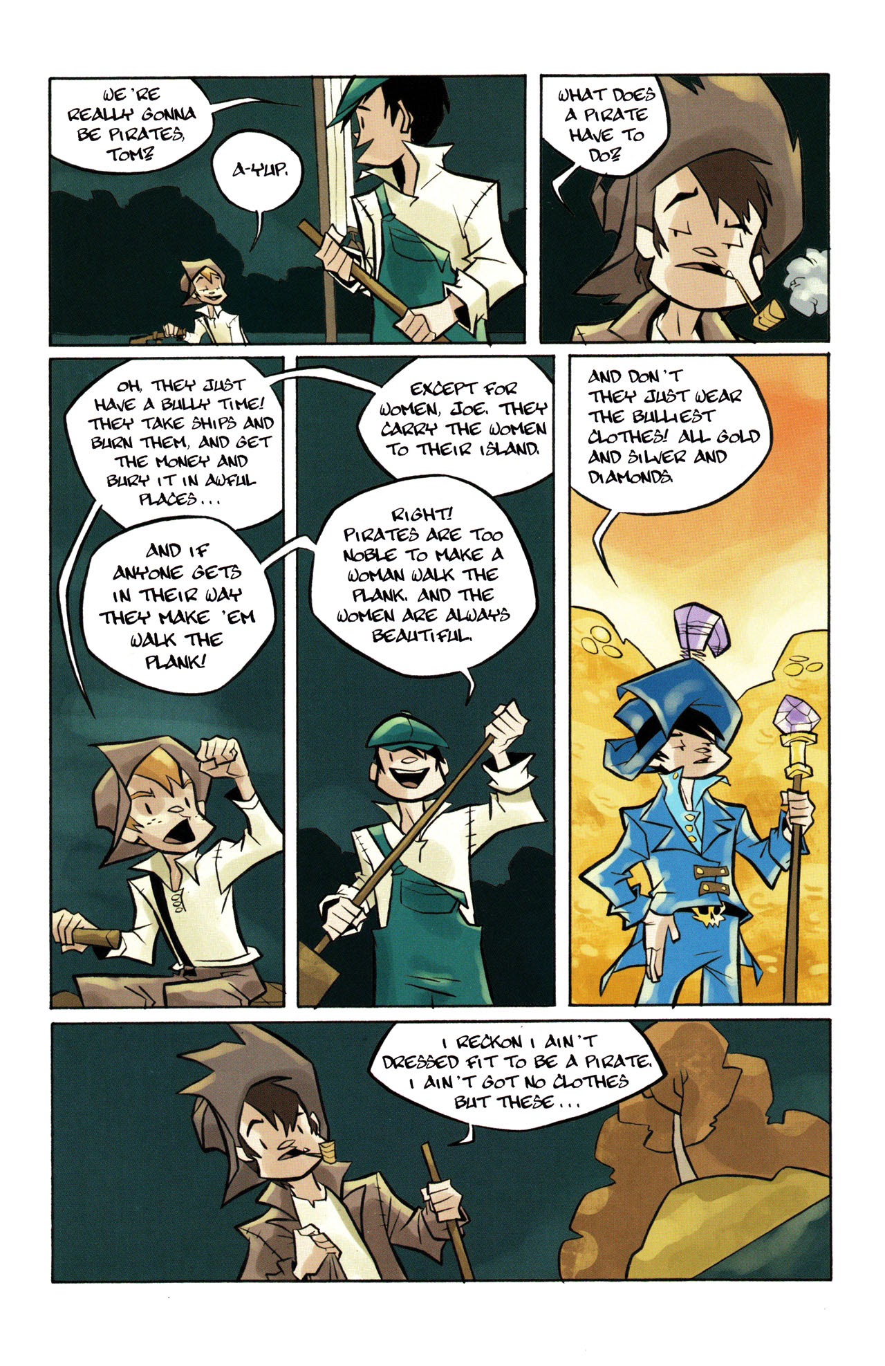 Read online All-Action Classics comic -  Issue # TPB 2 - 78