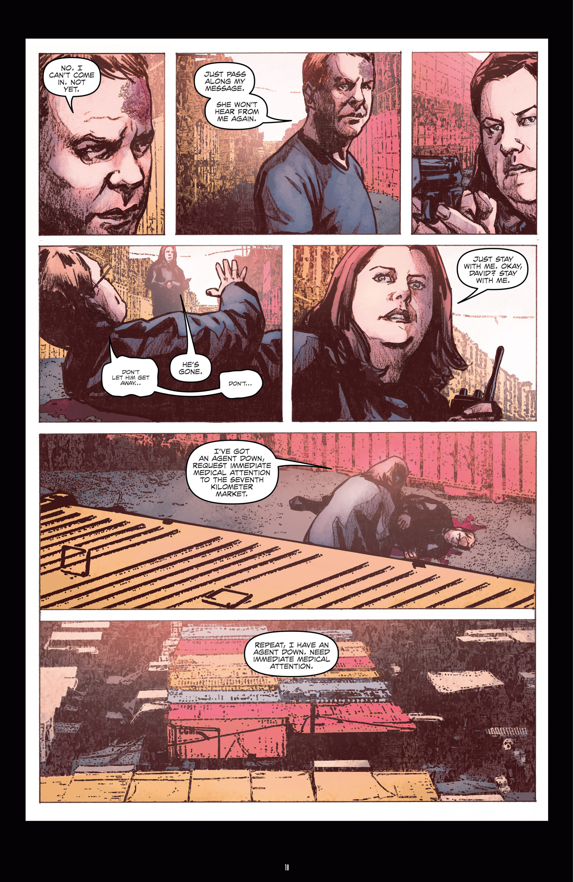 Read online 24 comic -  Issue #5 - 20