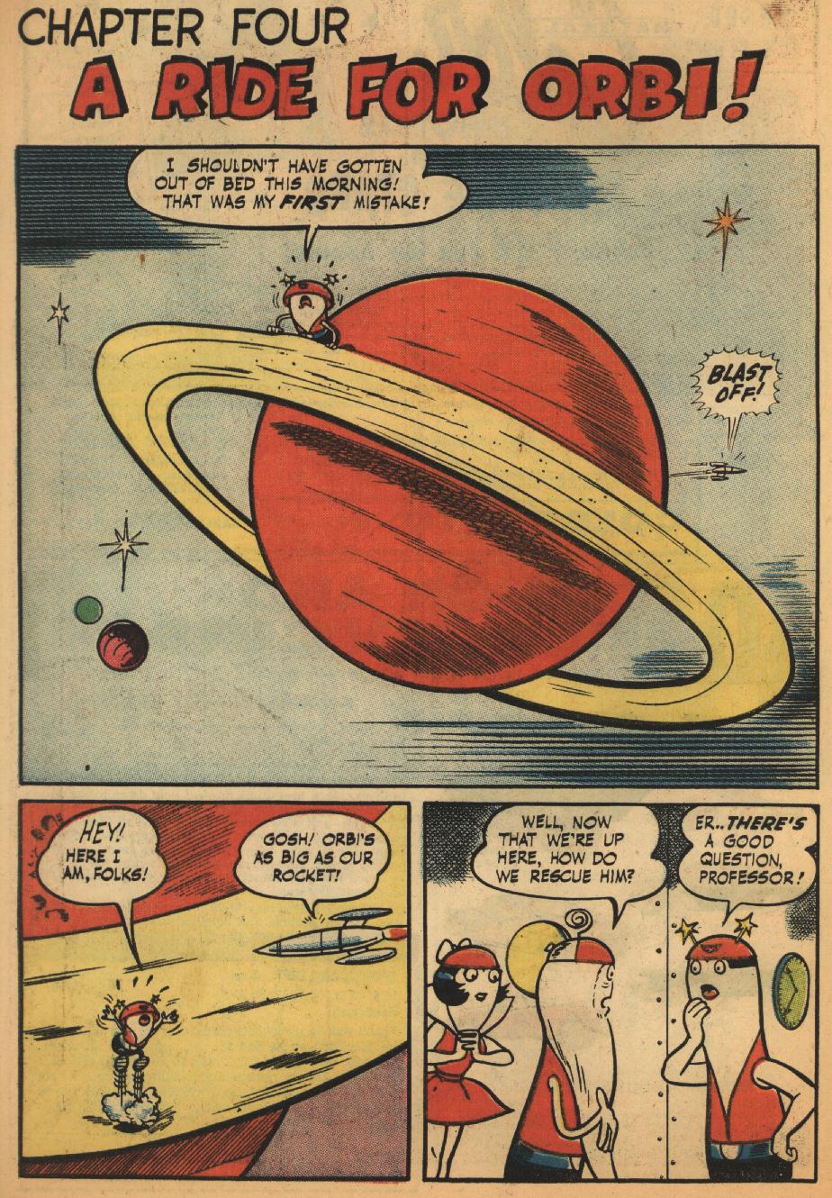 Read online Cosmo the Merry Martian comic -  Issue #5 - 26