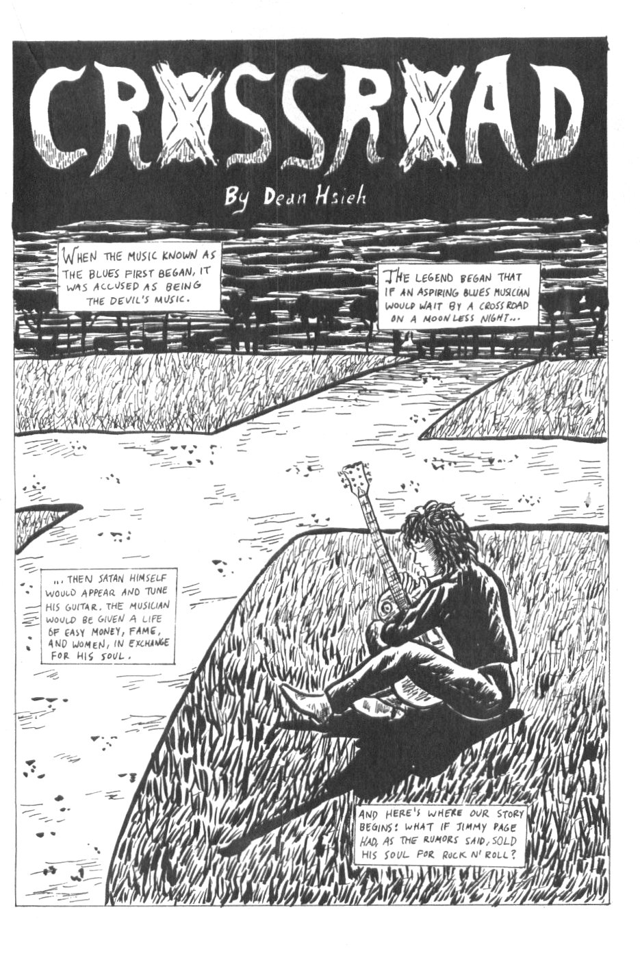 Read online Rock N' Roll Comics comic -  Issue #13 - 23