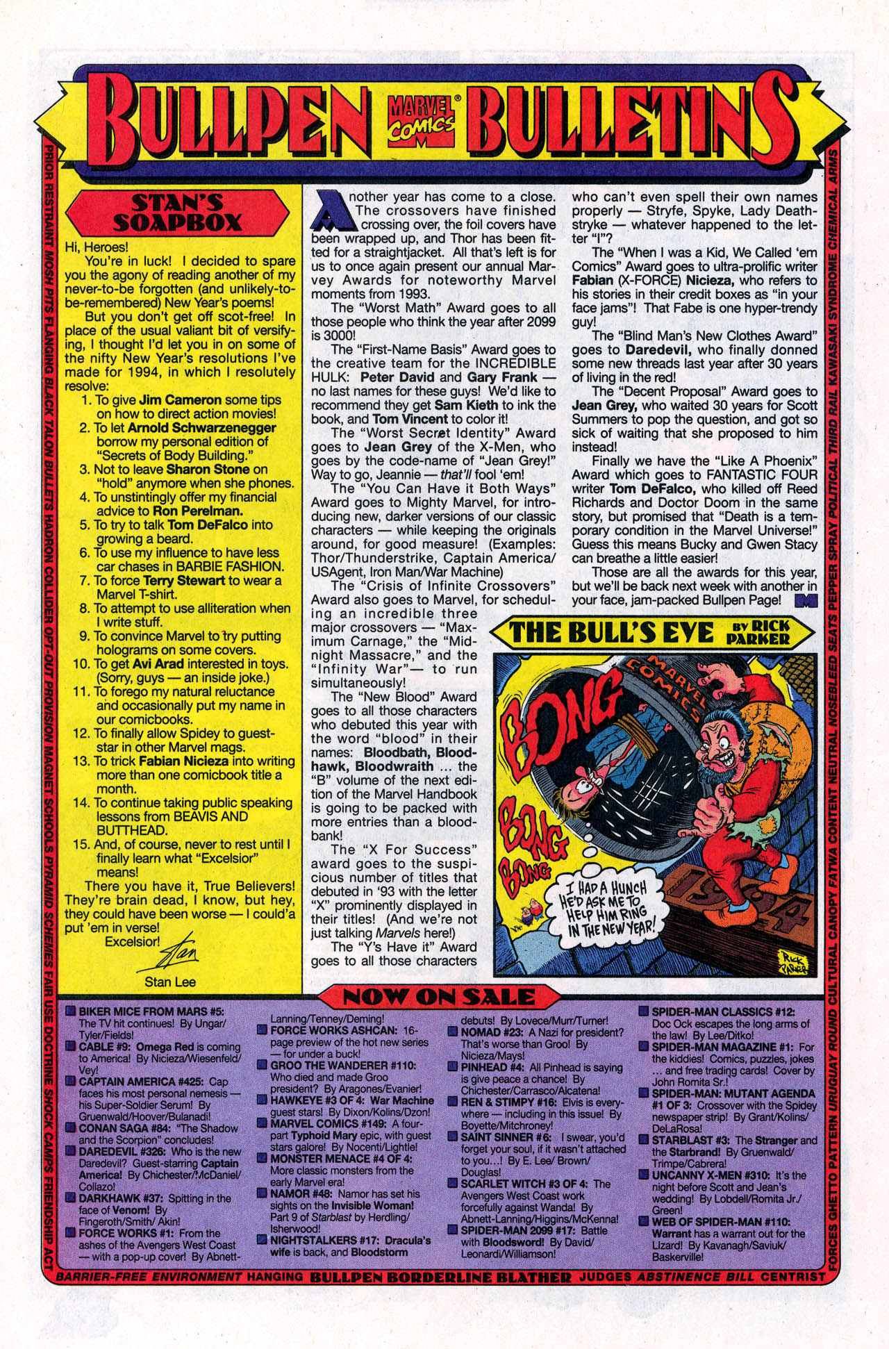 X-Force (1991) Issue #31 #36 - English 29