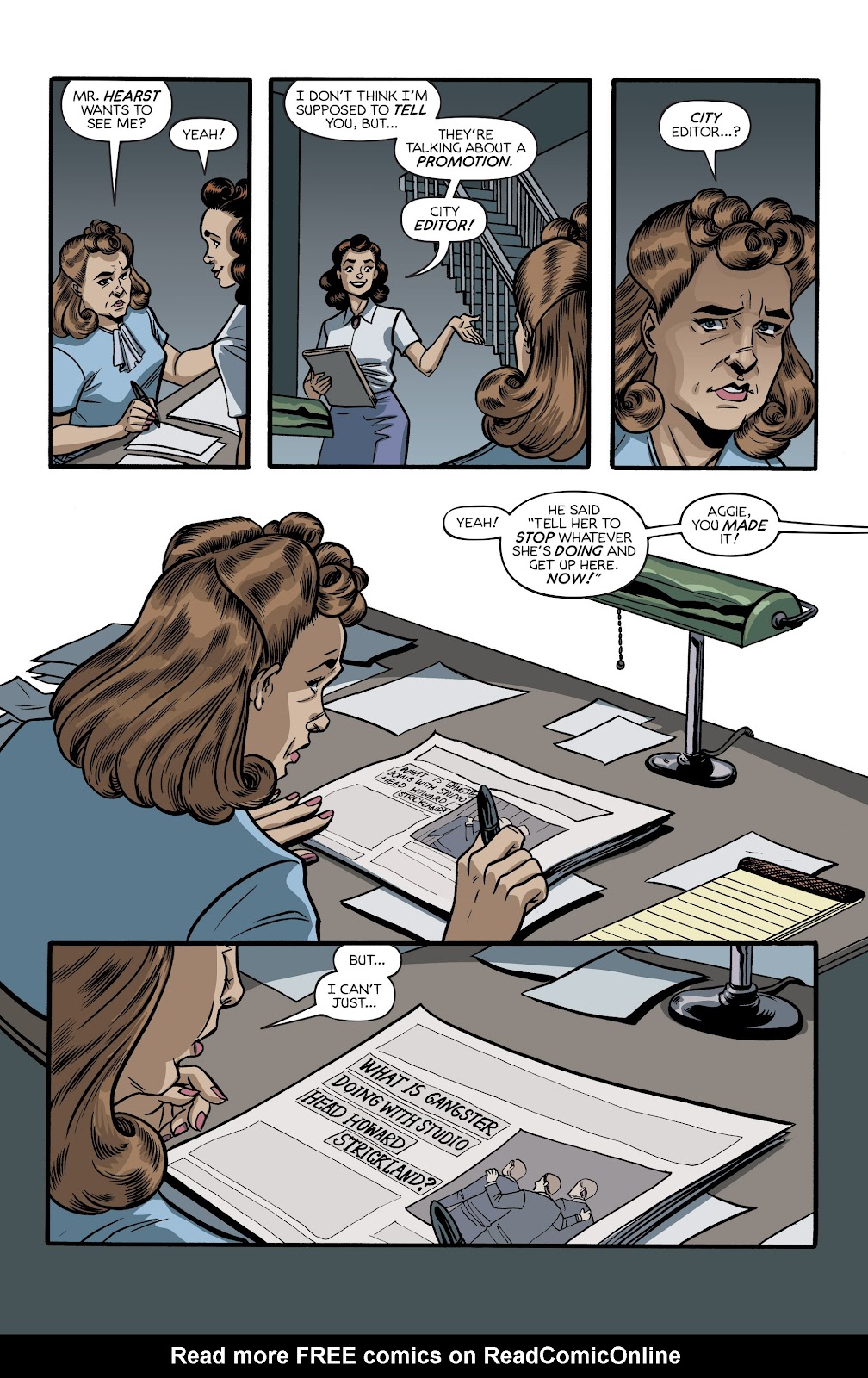 Angel City issue 4 - Page 21