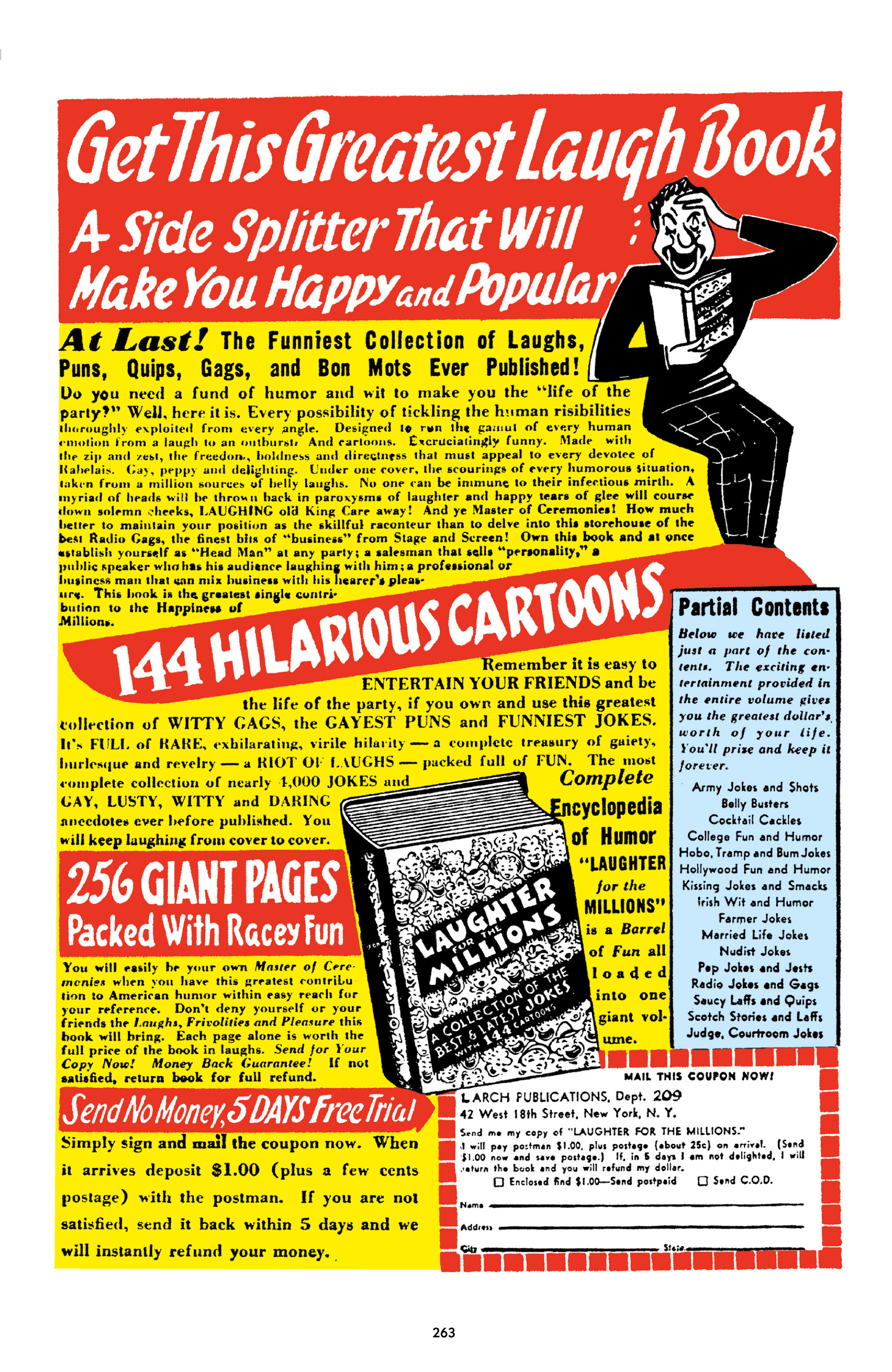 Read online Crime Does Not Pay Archives comic -  Issue # TPB 2 (Part 3) - 63