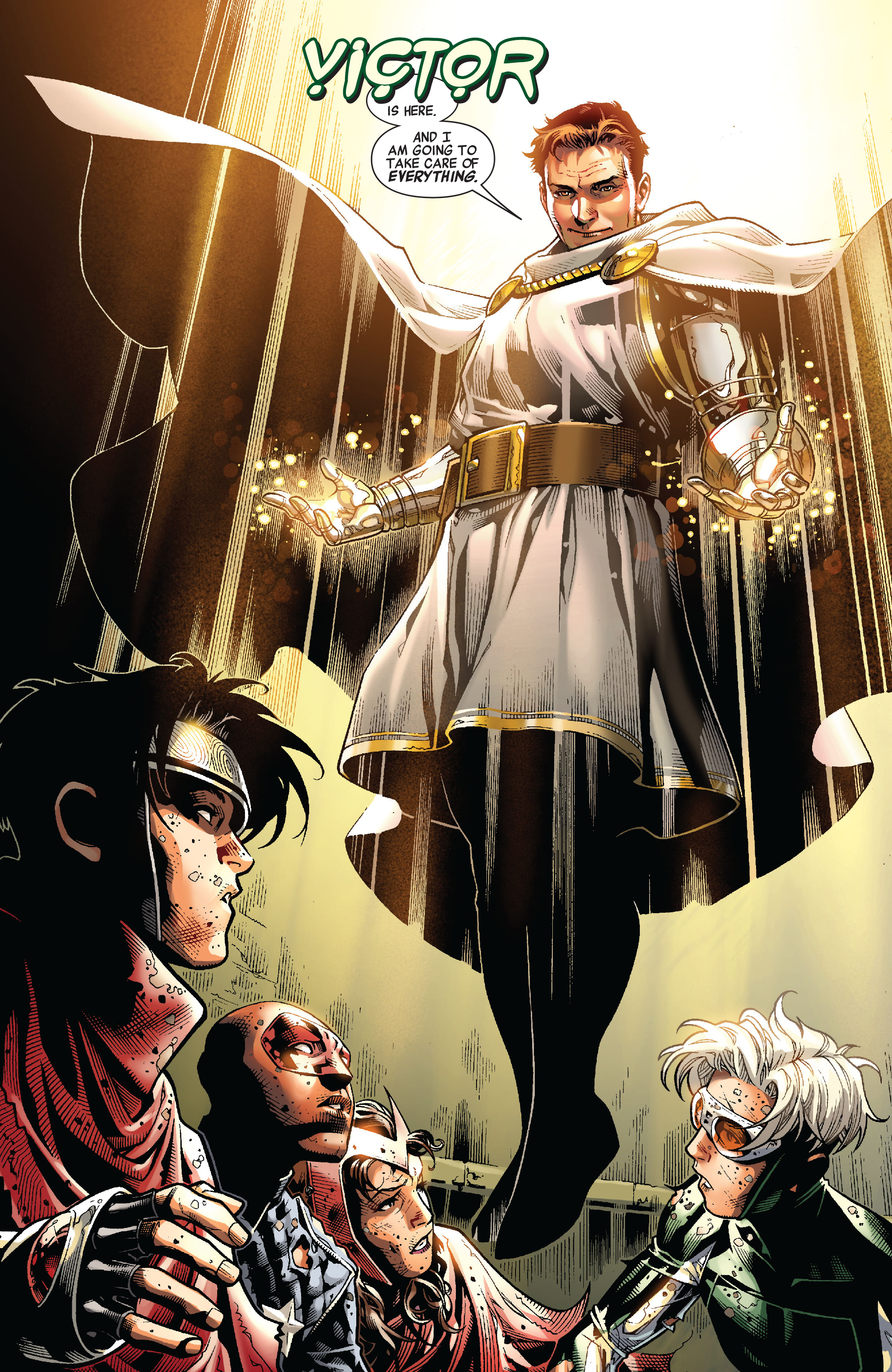 Read online Young Avengers by Heinberg & Cheung Omnibus comic -  Issue # TPB (Part 10) - 32