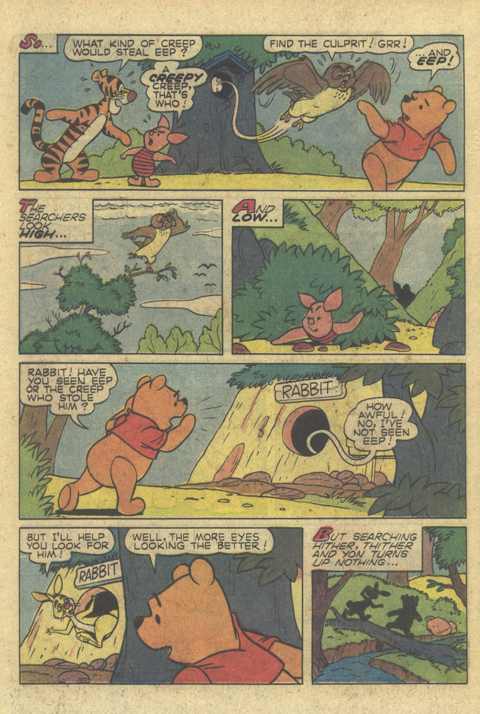 Walt Disney's Comics and Stories issue 494 - Page 17