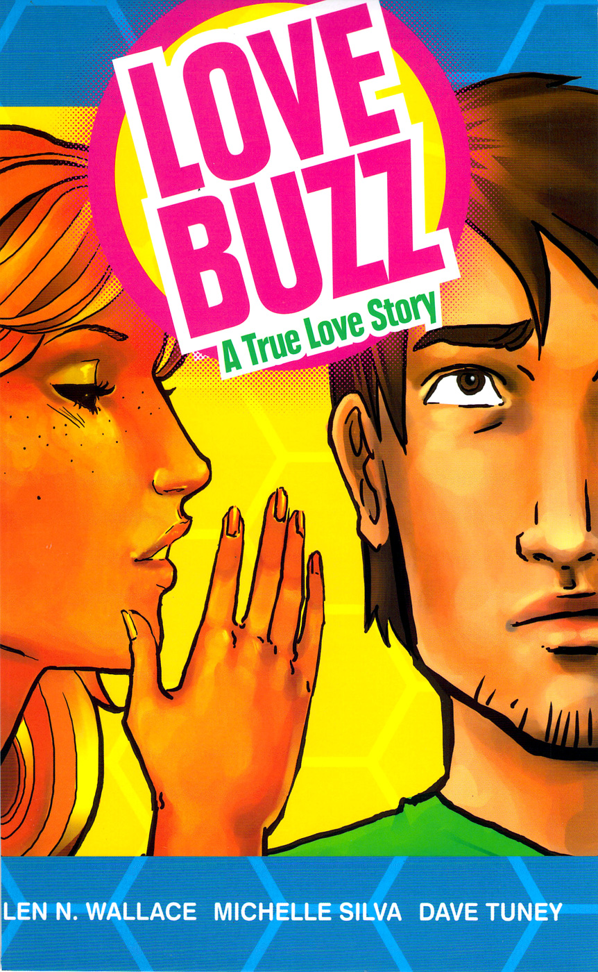 Read online Love Buzz comic -  Issue # TPB (Part 1) - 1