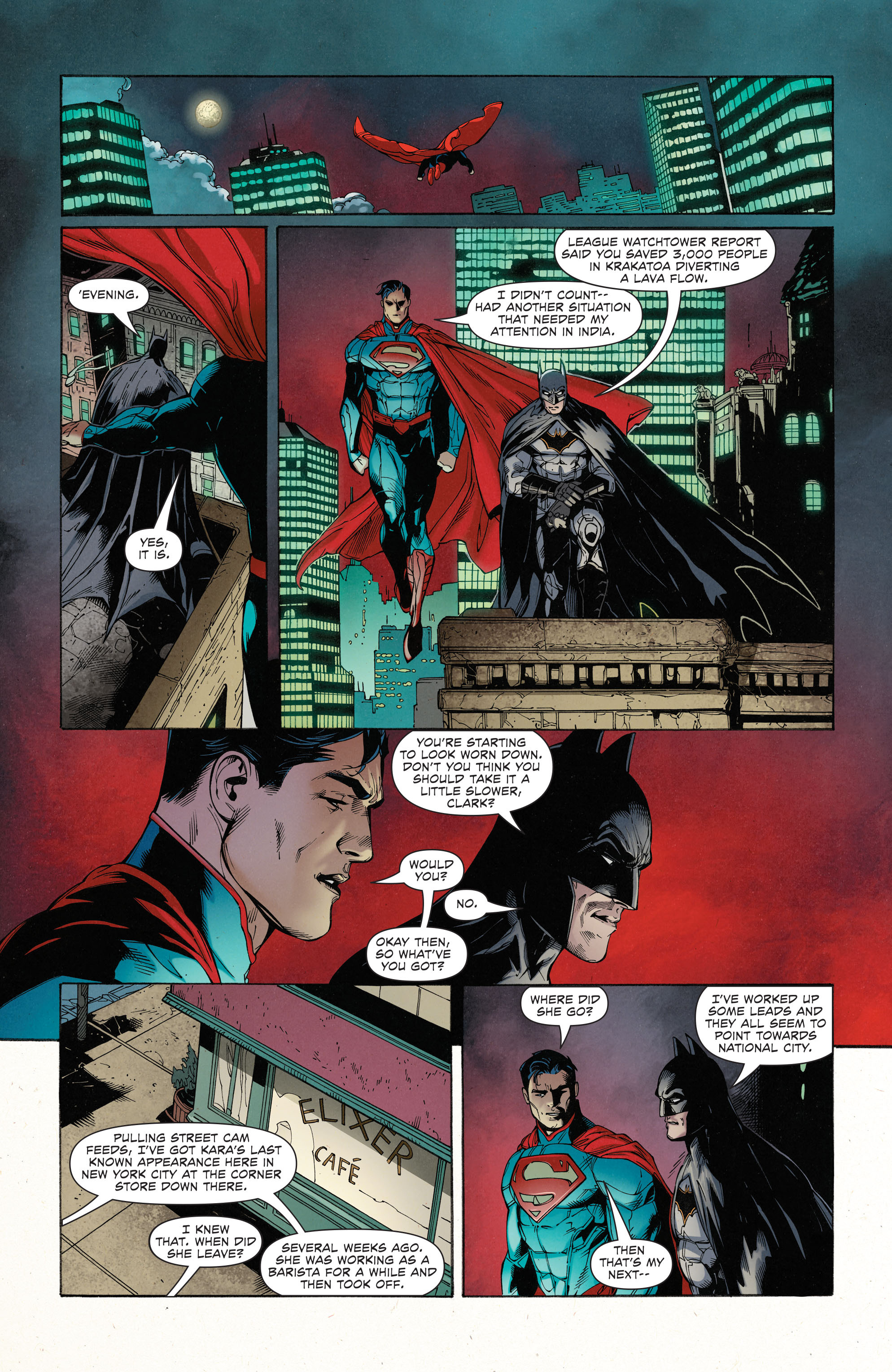 Read online Batman/Superman (2013) comic -  Issue #31 - 14