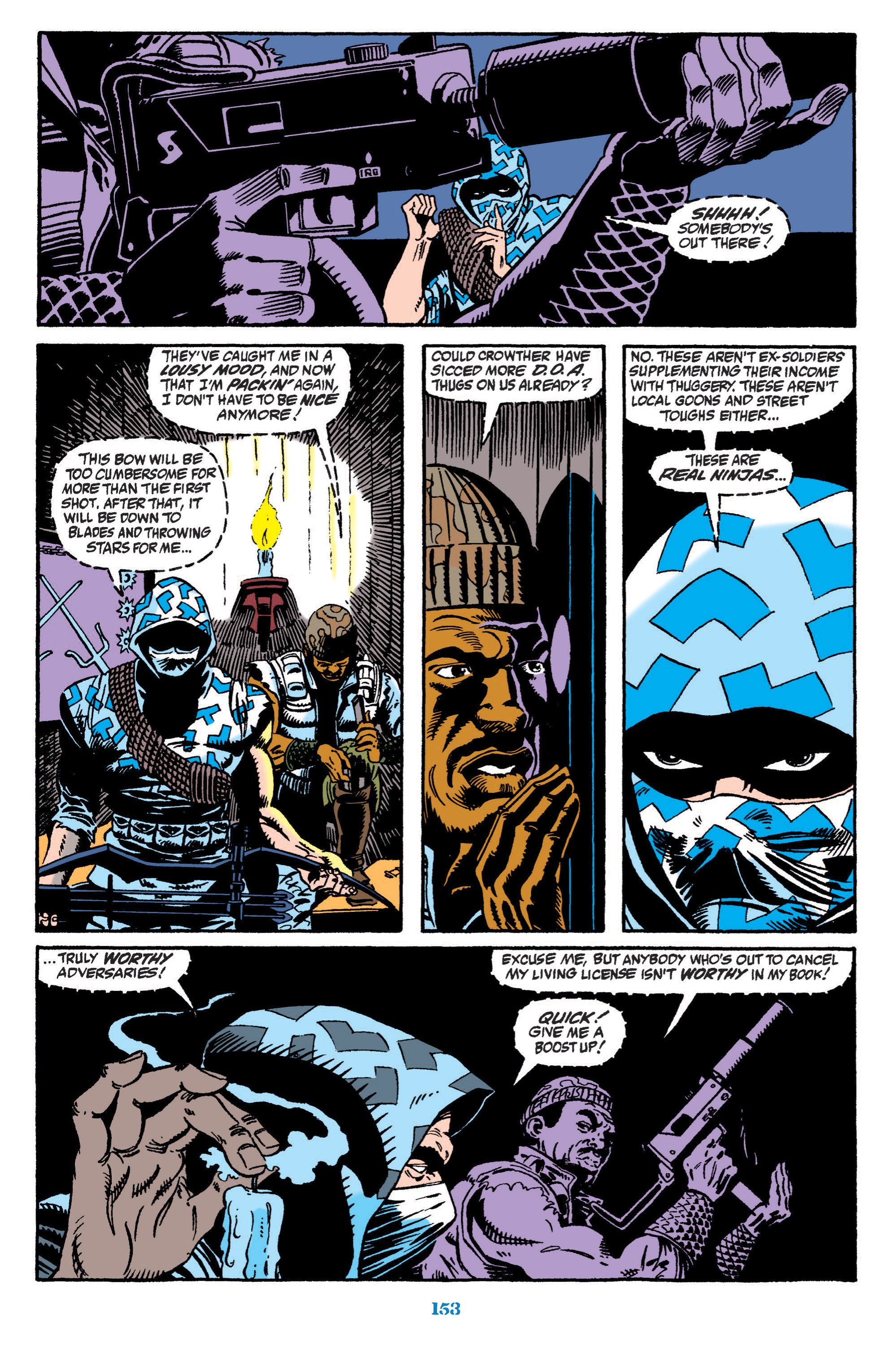 Read online Classic G.I. Joe comic -  Issue # TPB 11 (Part 2) - 55
