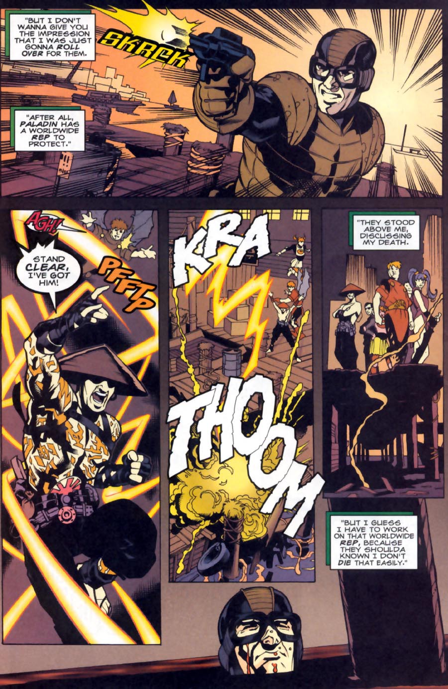 Read online Generation X comic -  Issue #53 - 3