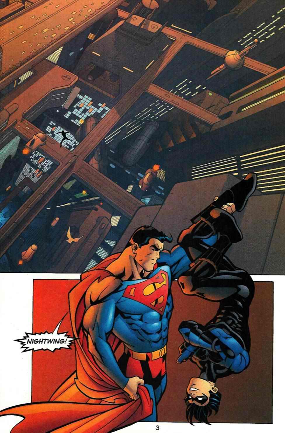 Read online Action Comics (1938) comic -  Issue #771 - 4