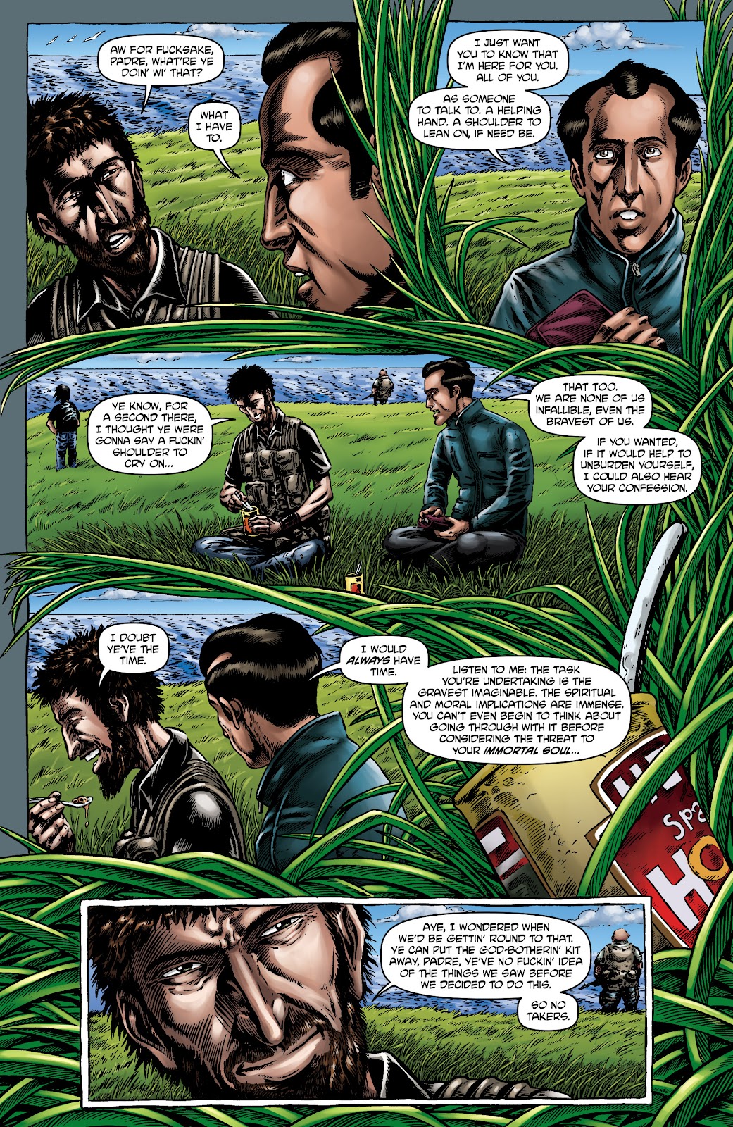 Crossed: Badlands issue 26 - Page 15