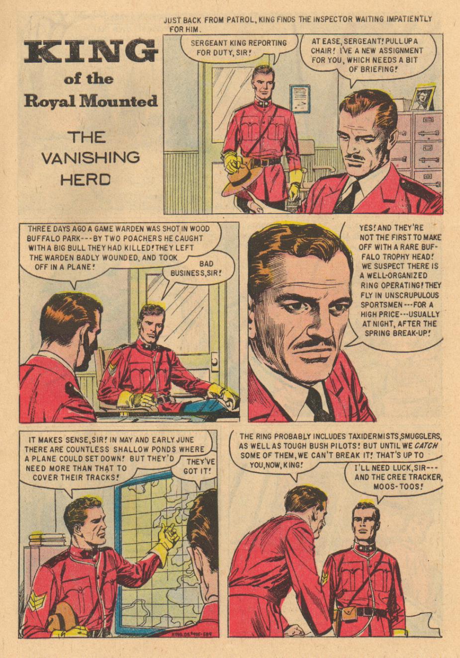 Read online Four Color Comics comic -  Issue #935 - 3