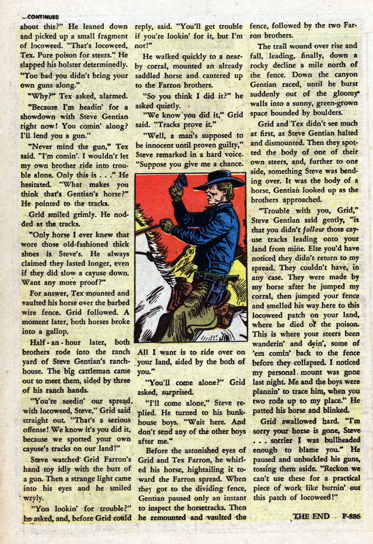 Read online Ringo Kid comic -  Issue #16 - 27