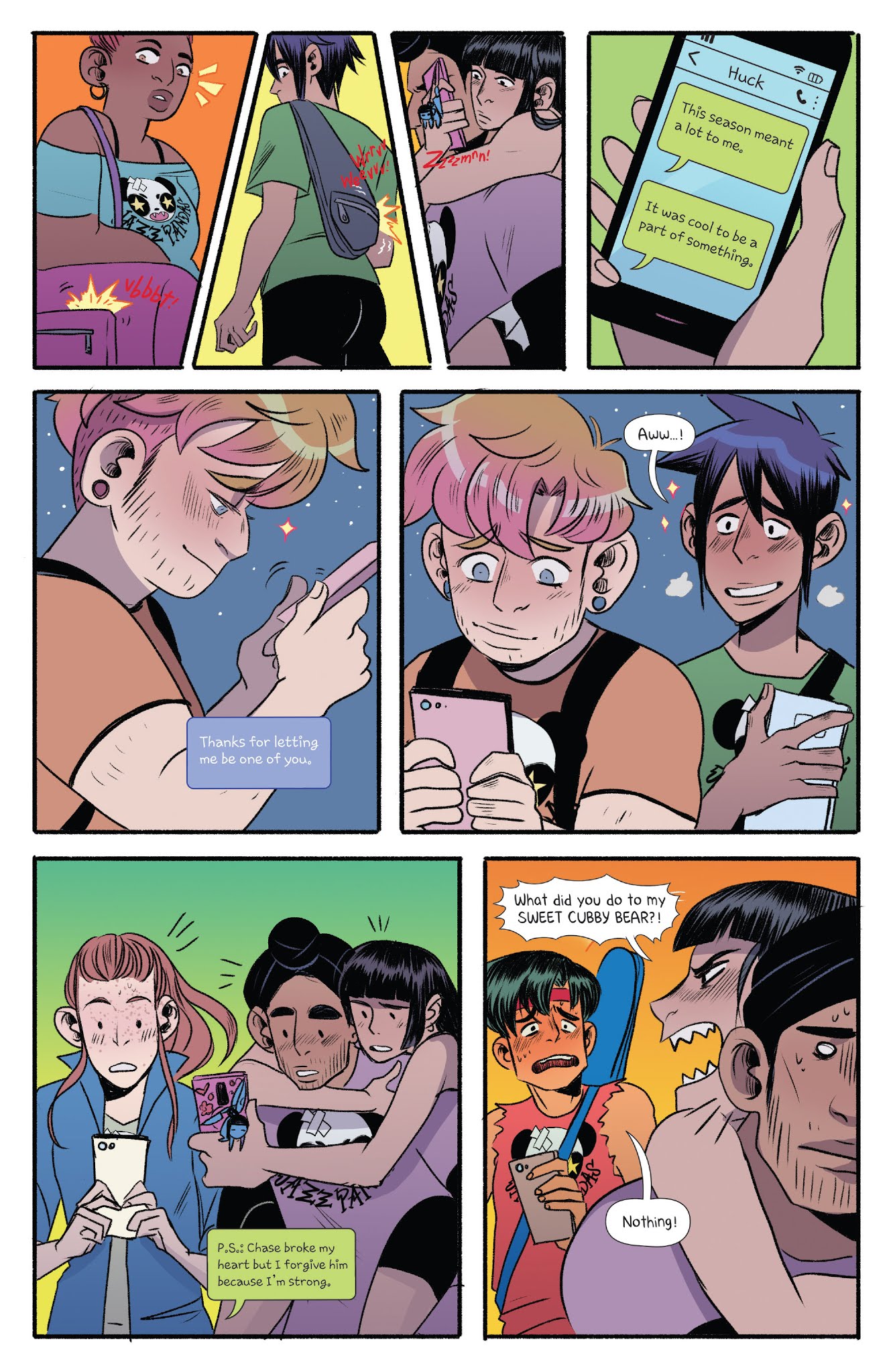 Read online Dodge City comic -  Issue #4 - 21