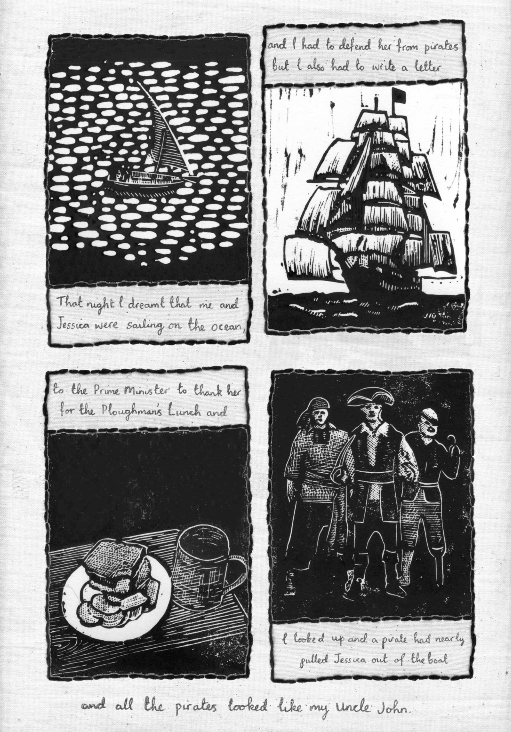 Read online The Black Project comic -  Issue # TPB (Part 2) - 18