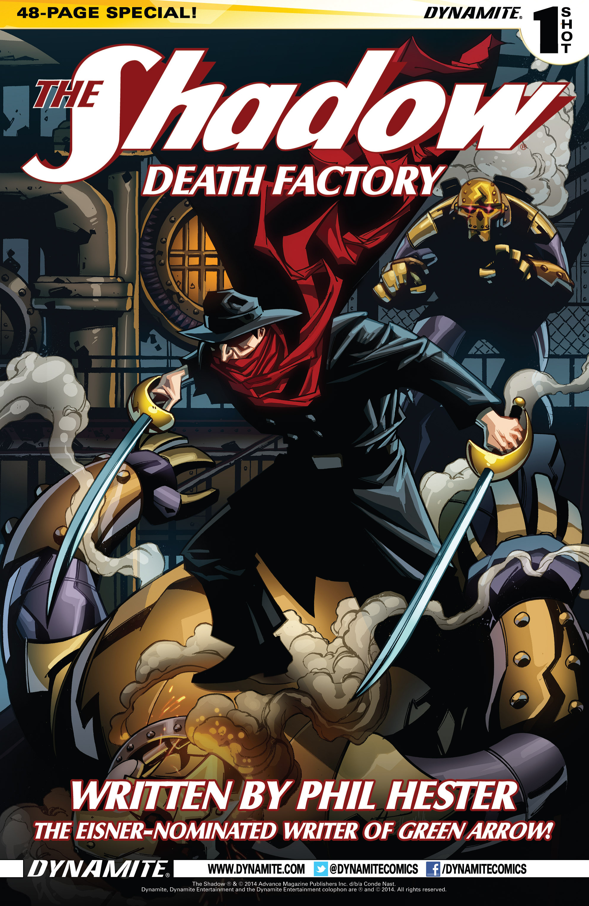 Read online Vampirella (2014) comic -  Issue #5 - 36