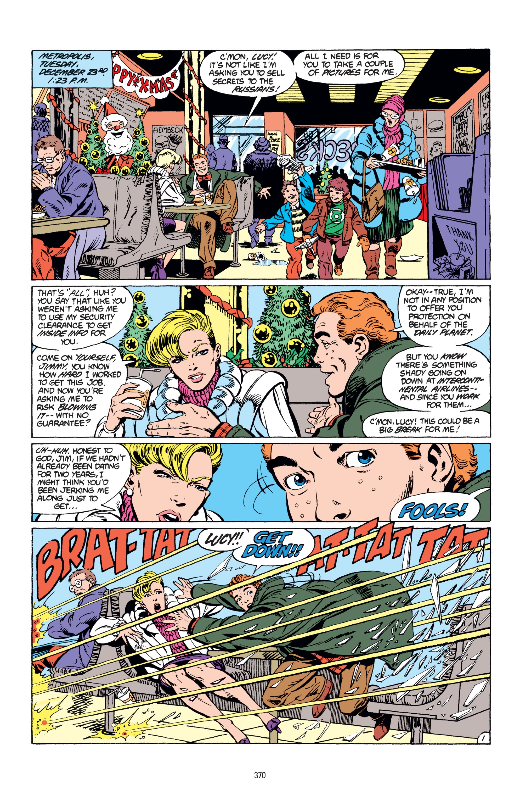 Read online Superman: The Man of Steel (2020) comic -  Issue # TPB 1 (Part 4) - 69