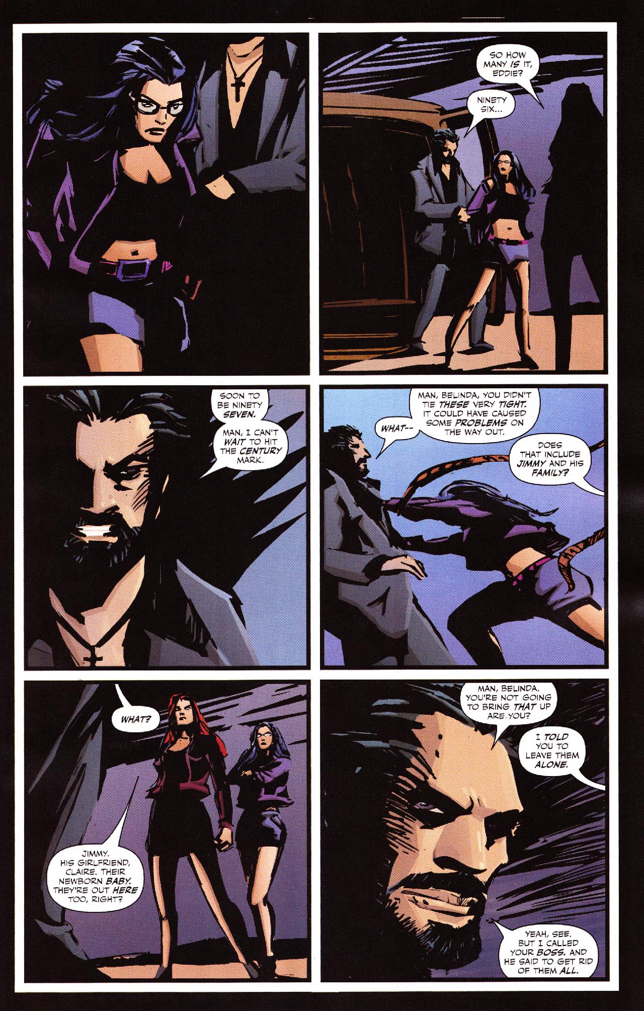 Read online Grimm Fairy Tales: Halloween Special comic -  Issue #3 - 14