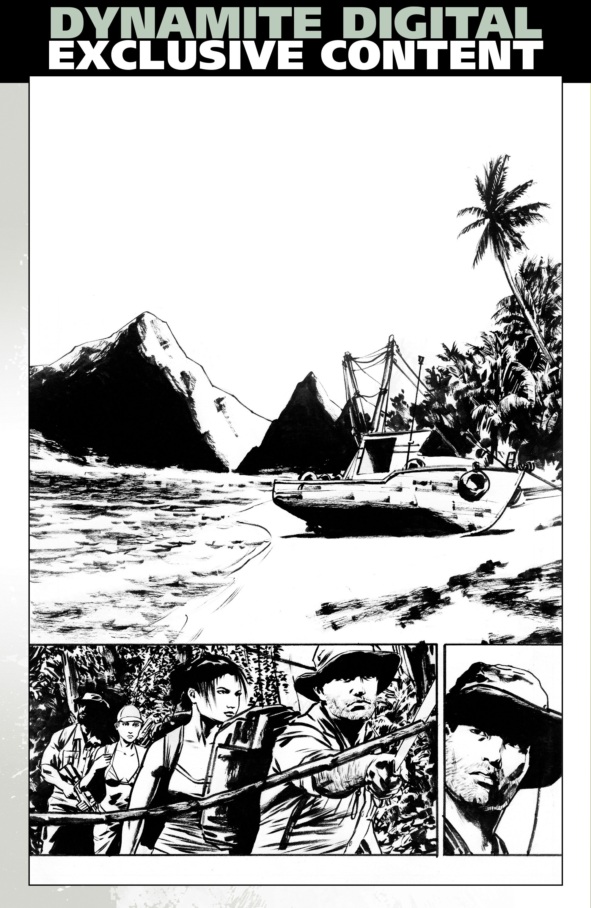 Read online Uncanny: Season 2 comic -  Issue #5 - 26