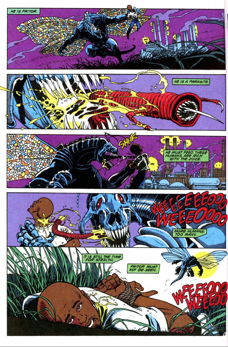 Read online Detective Comics (1937) comic -  Issue # _Annual 6 - 7