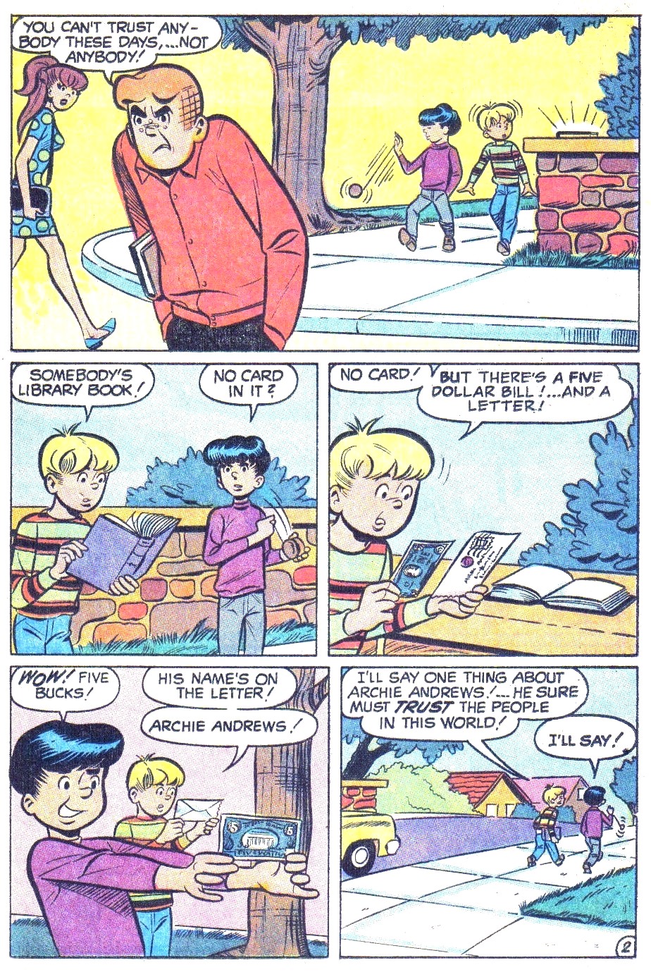 Archie (1960) 196 Page 21