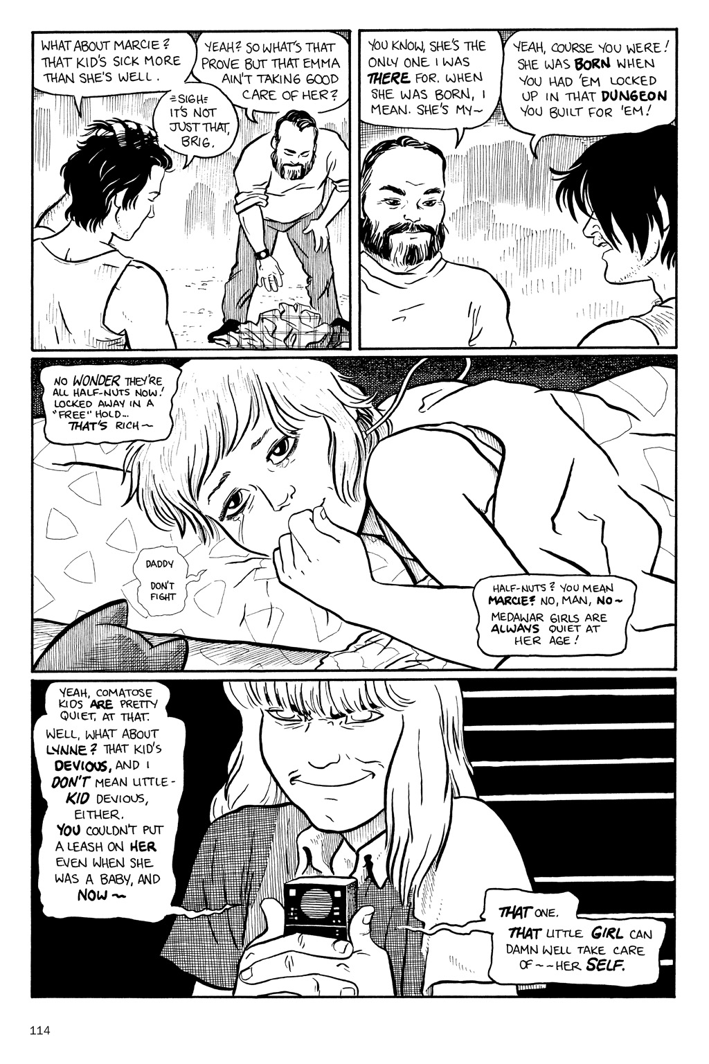 Read online The Finder Library comic -  Issue # TPB 1 (Part 2) - 5