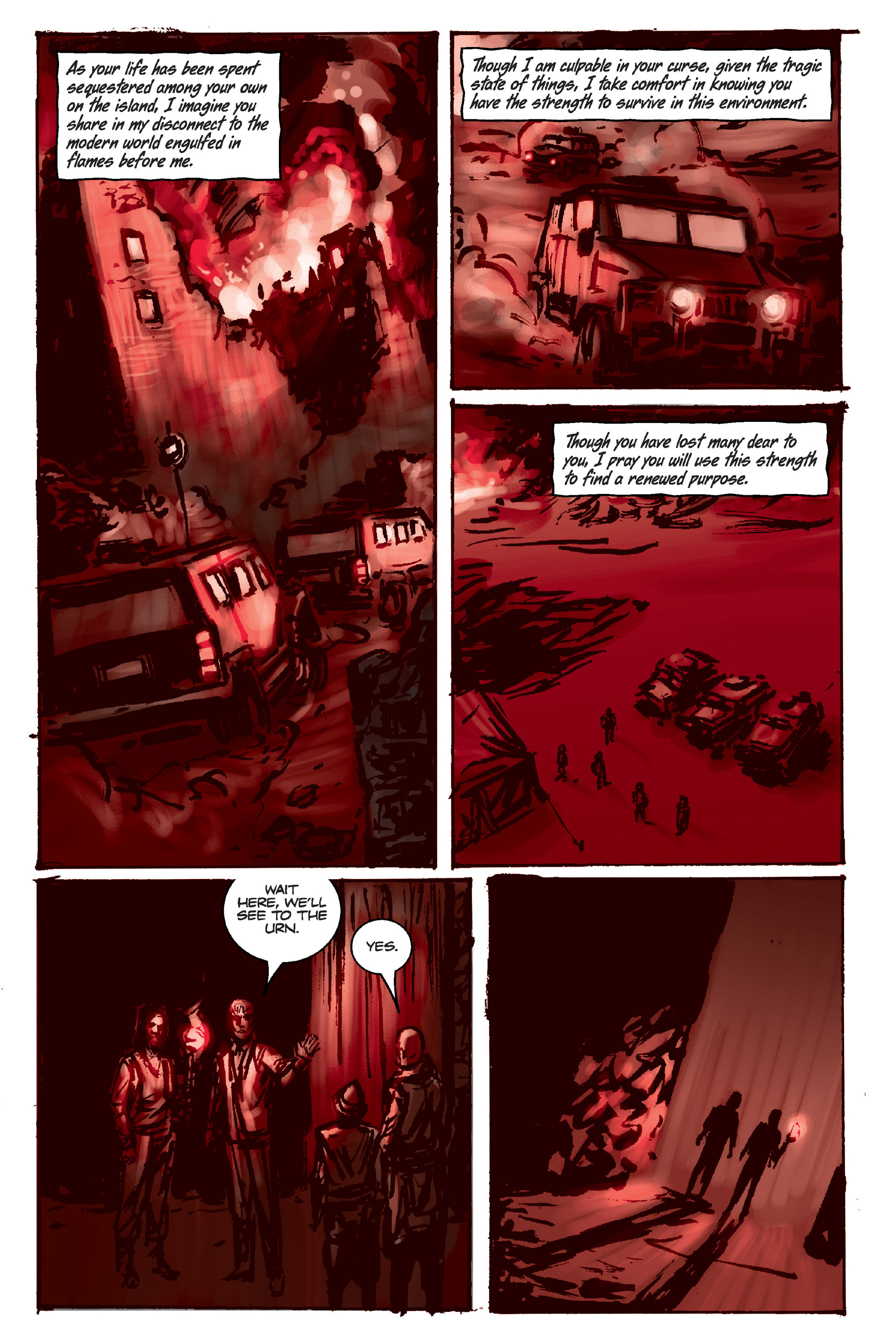 Read online Crawl Space comic -  Issue # TPB 3 - 182