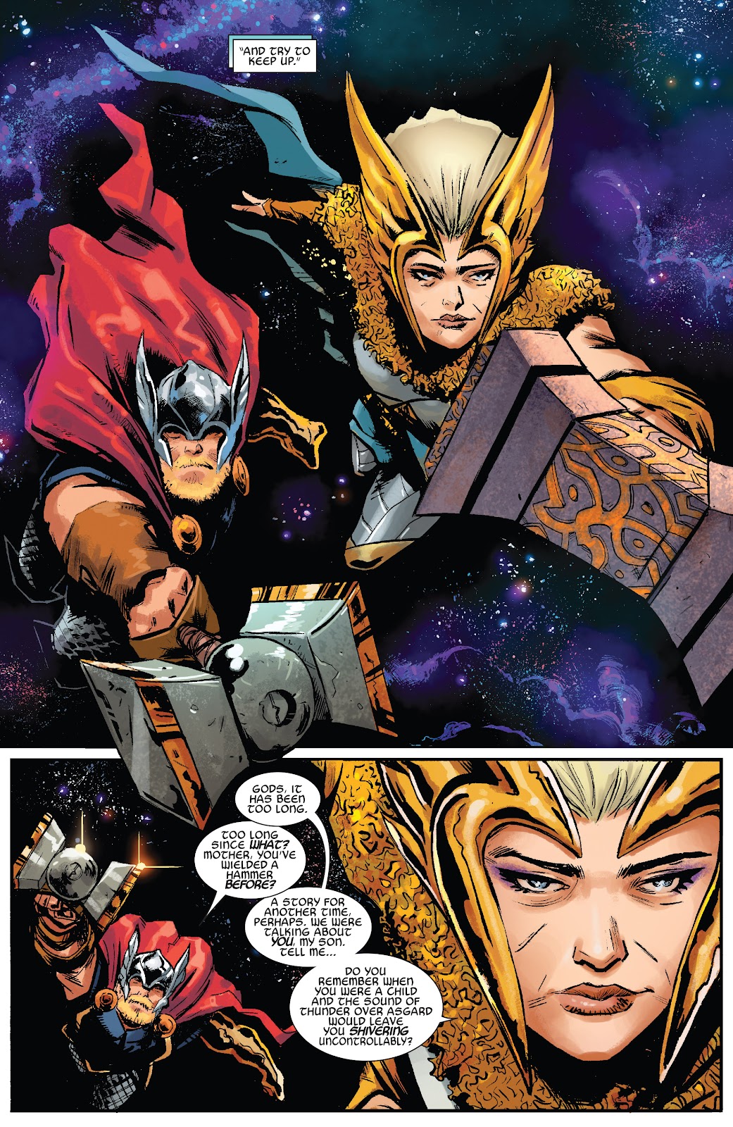 Thor (2018) issue 11 - Page 7